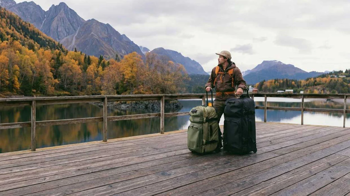 Your Journey Starts with Eagle Creek