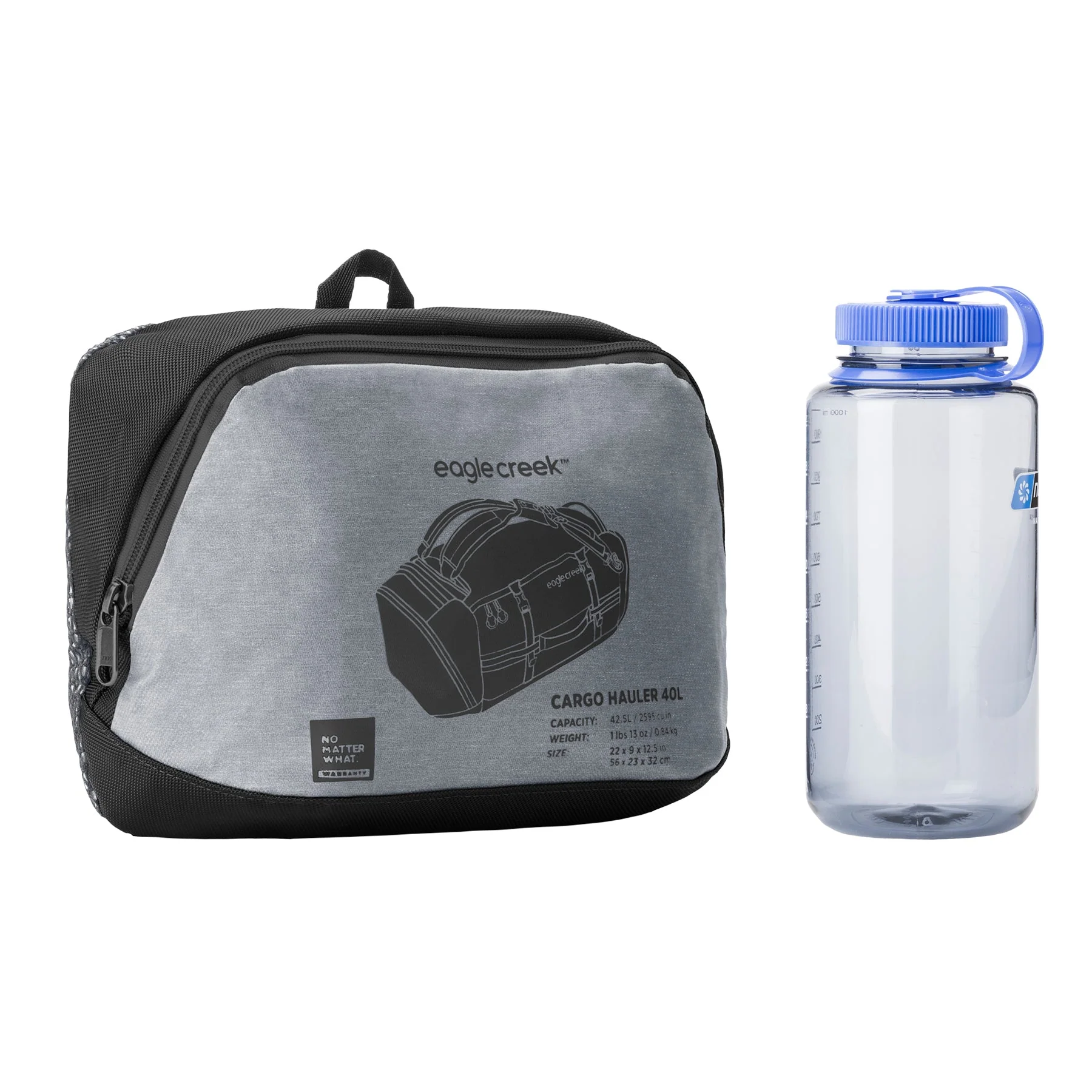 Cargo Hauler 40L Duffel Bag - Image 10