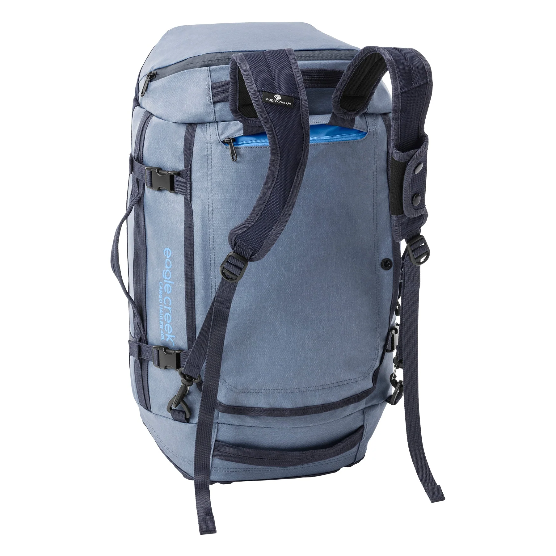 Cargo Hauler 40L Duffel Bag - Image 12