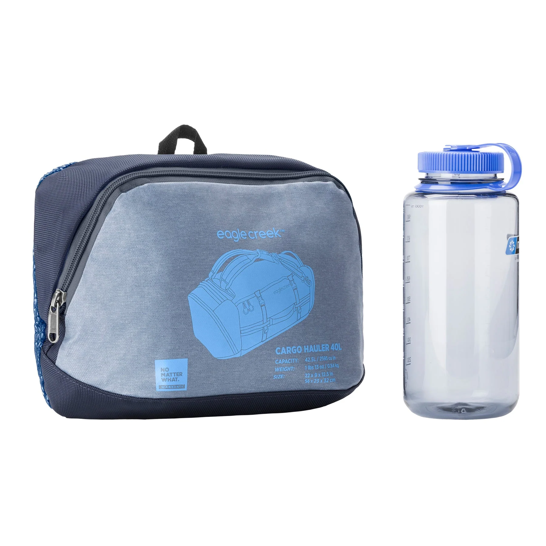 Cargo Hauler 40L Duffel Bag - Image 14