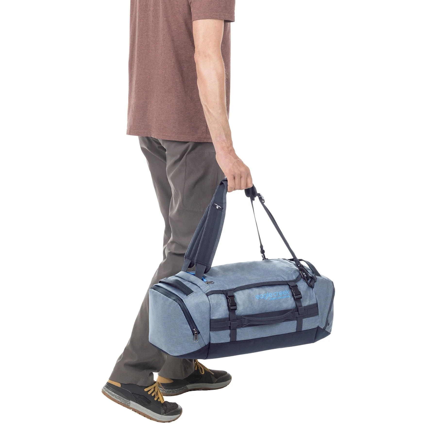 Cargo Hauler 40L Duffel Bag - Image 17