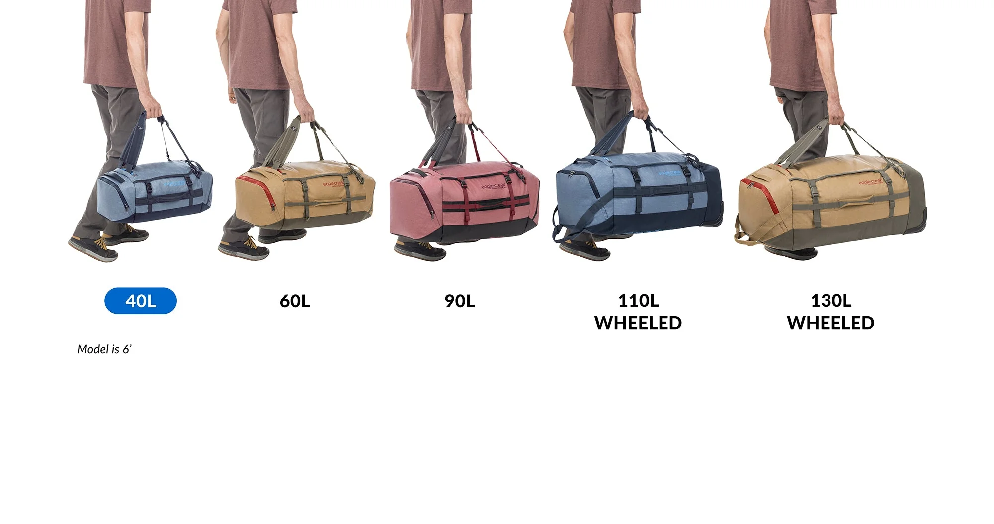 Cargo Hauler 40L Duffel Bag - Image 24