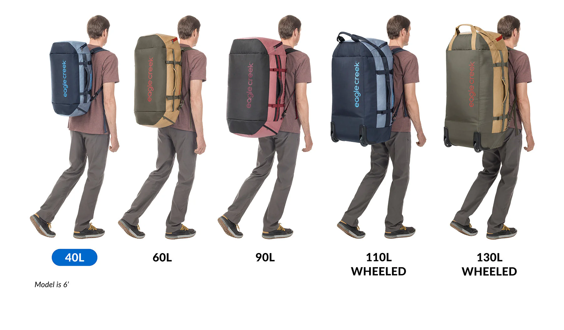 Cargo Hauler 40L Duffel Bag - Image 25
