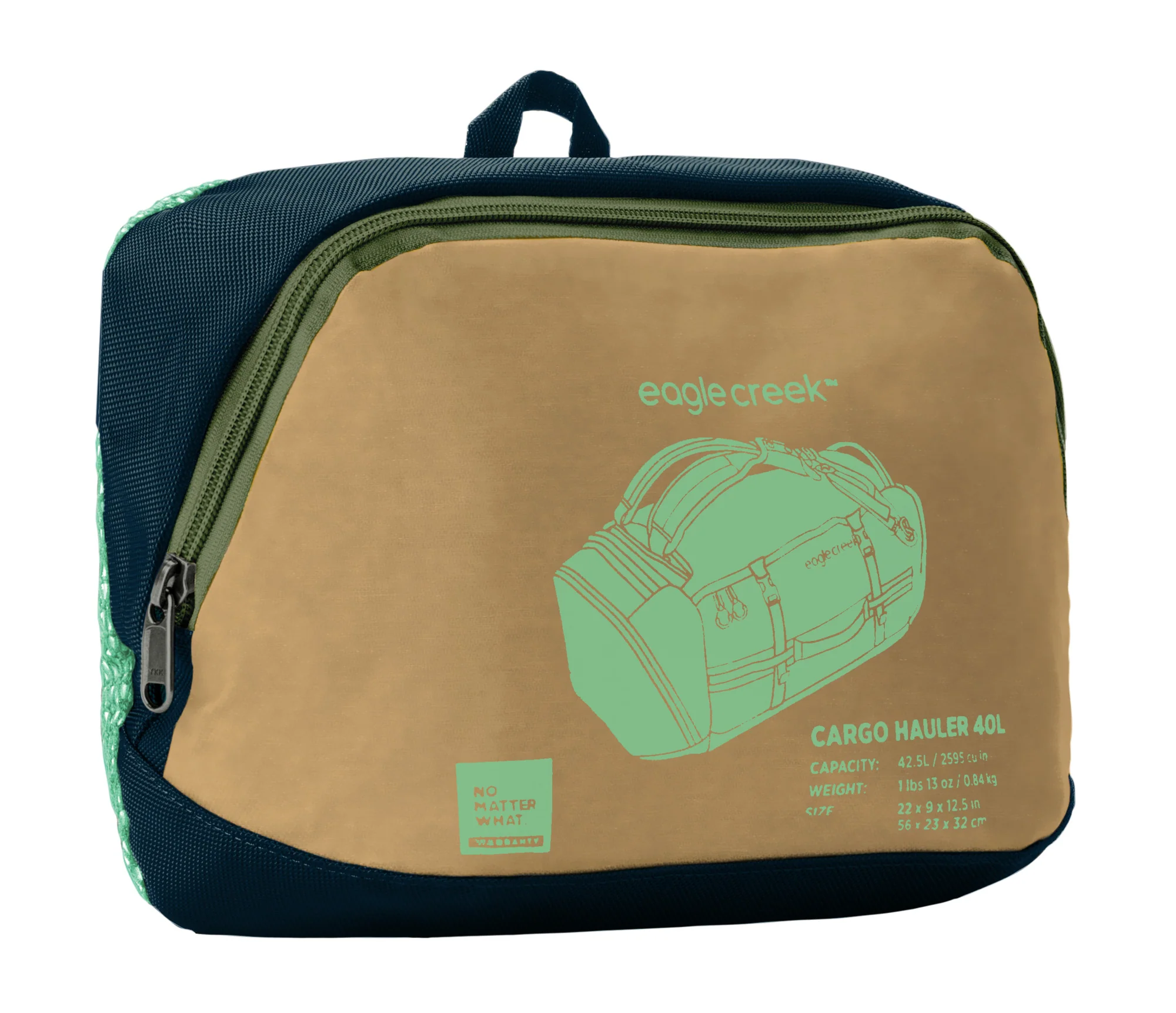 Cargo Hauler 40L Duffel Bag - Image 28