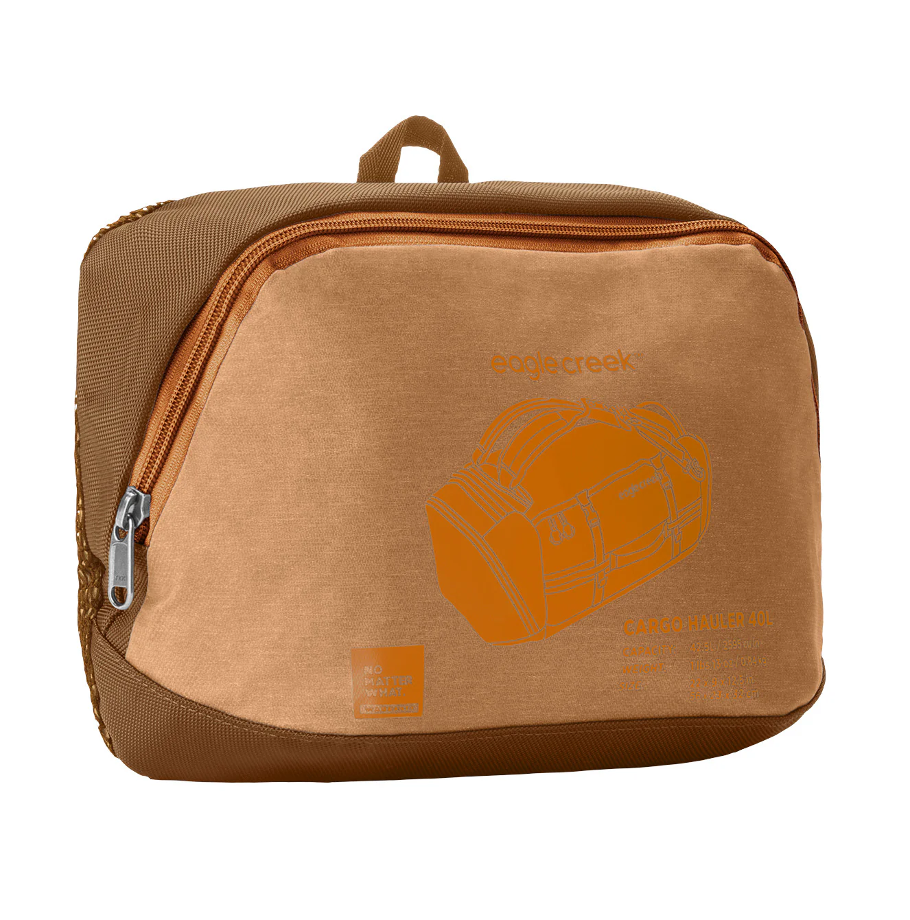 Cargo Hauler 40L Duffel Bag - Image 4