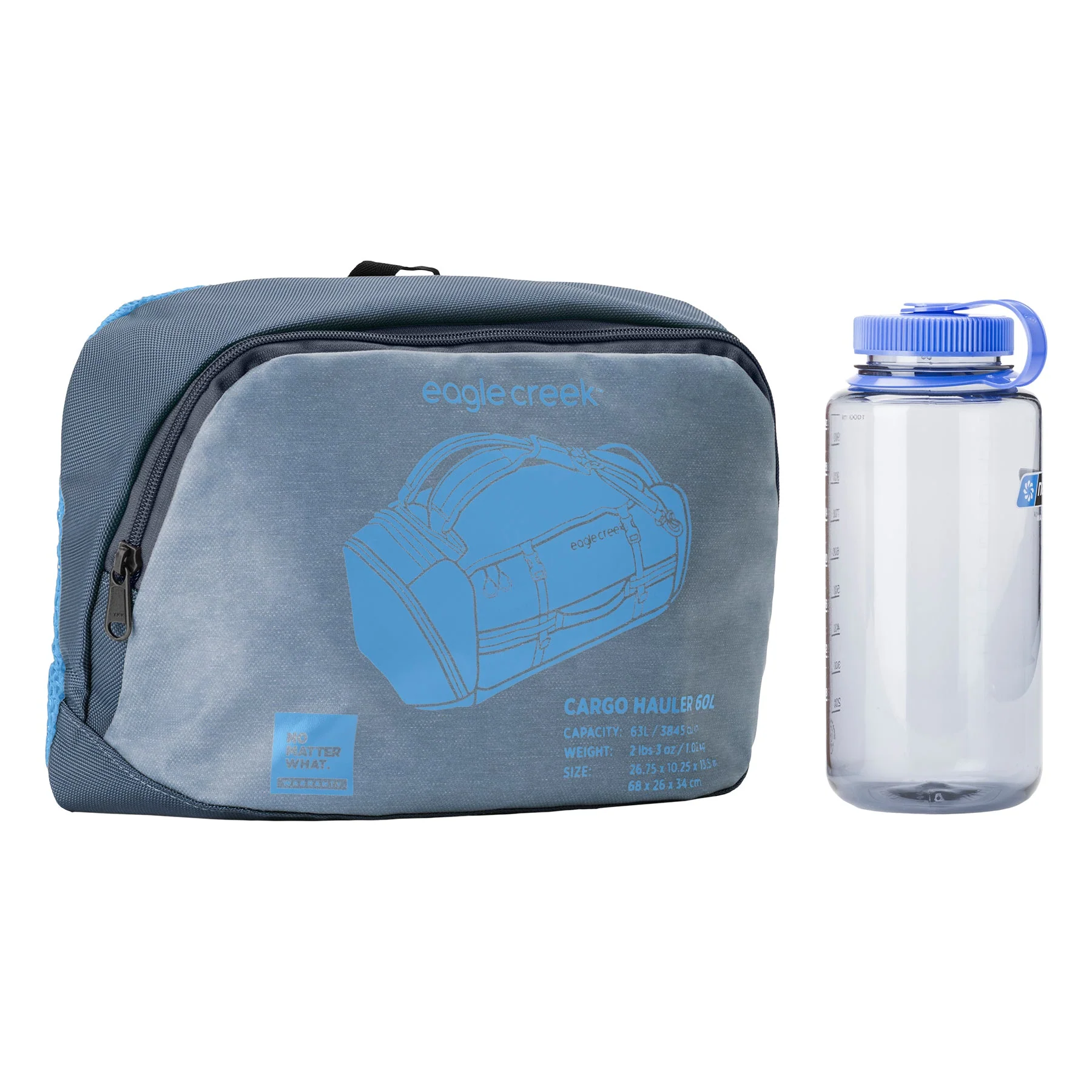 Cargo Hauler 60L Duffel Bag - Image 15