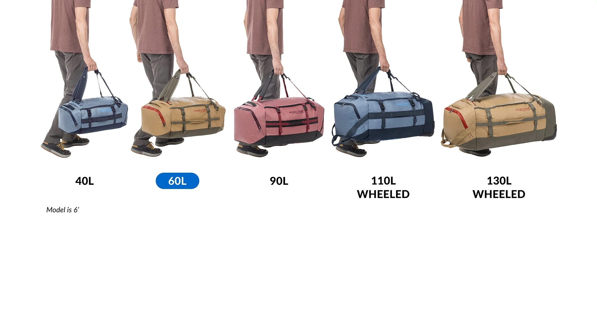Cargo Hauler 60L Duffel Bag - Image 16