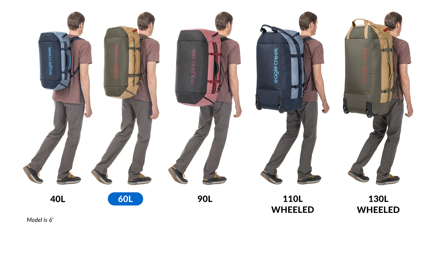 Cargo Hauler 60L Duffel Bag - Image 17