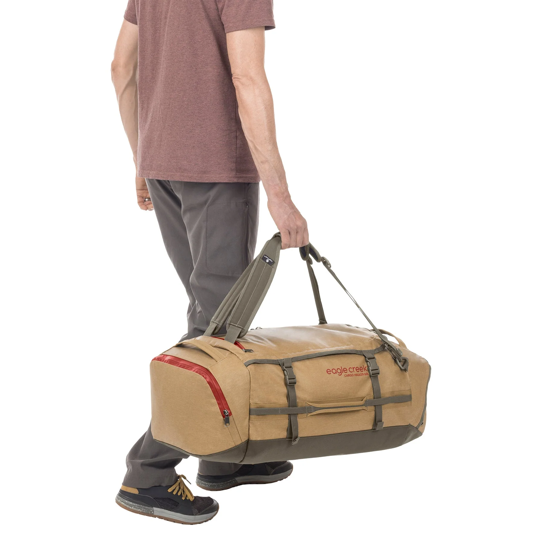 Cargo Hauler 60L Duffel Bag - Image 19