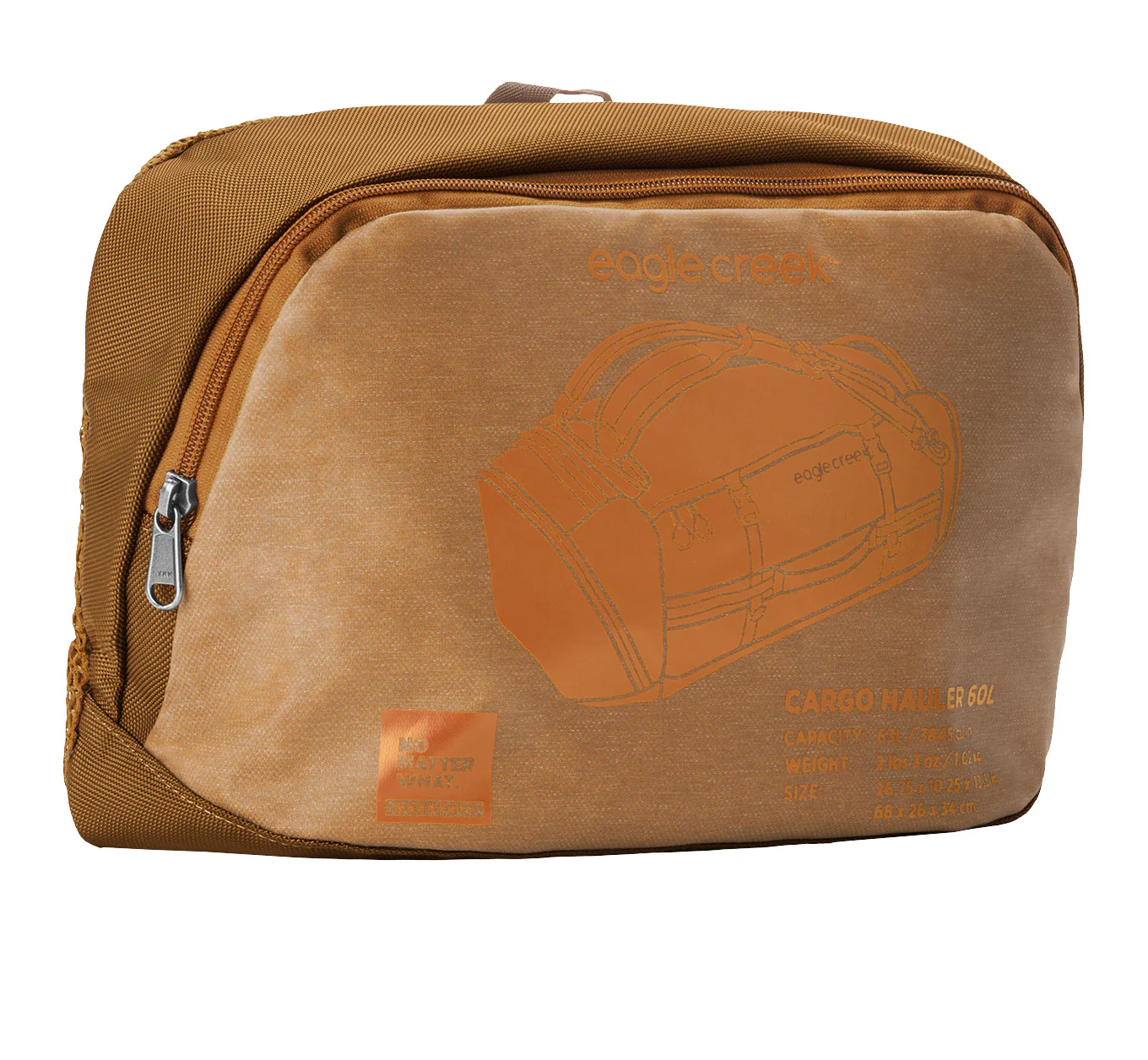 Cargo Hauler 60L Duffel Bag - Image 23