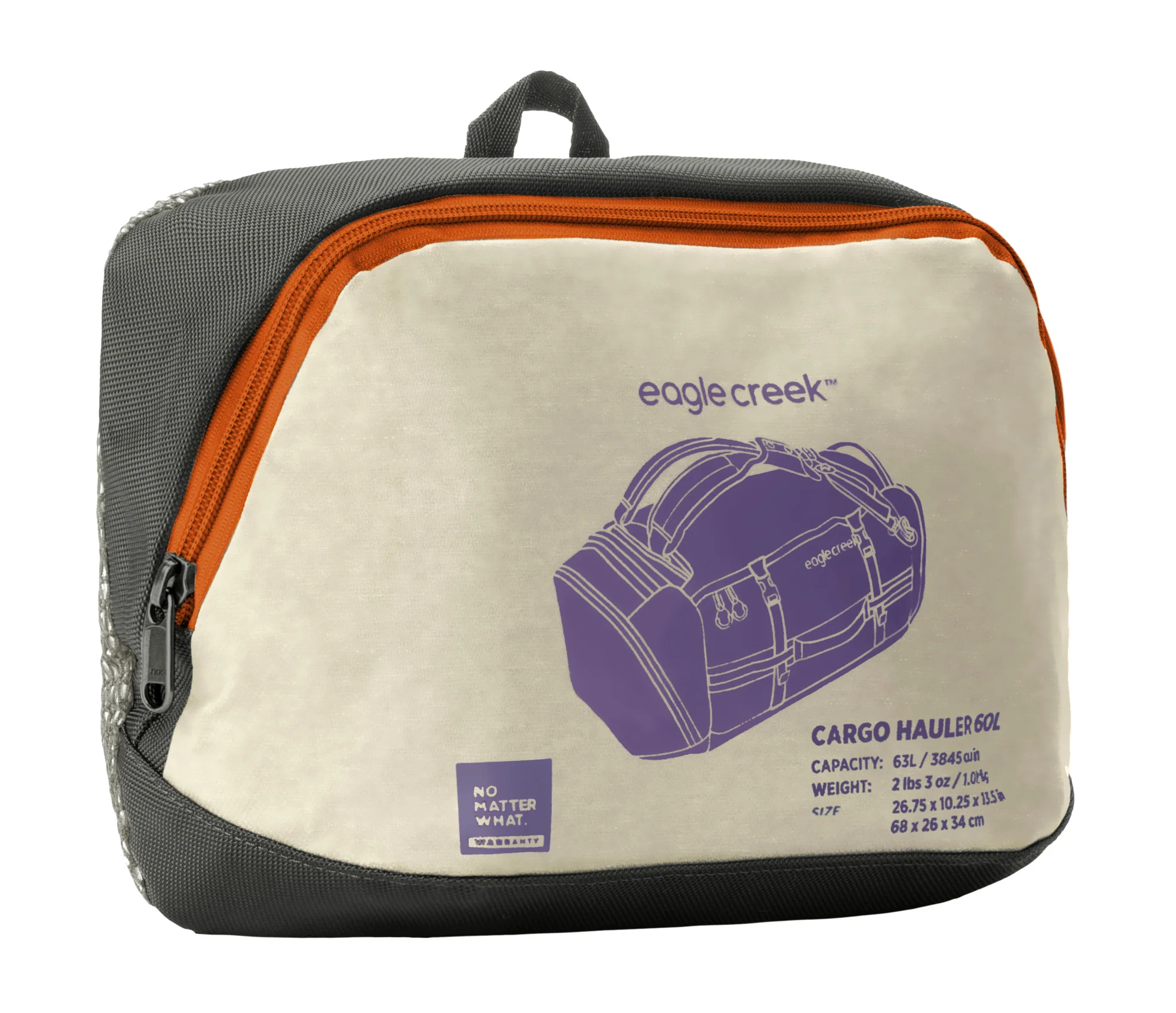 Cargo Hauler 60L Duffel Bag - Image 30