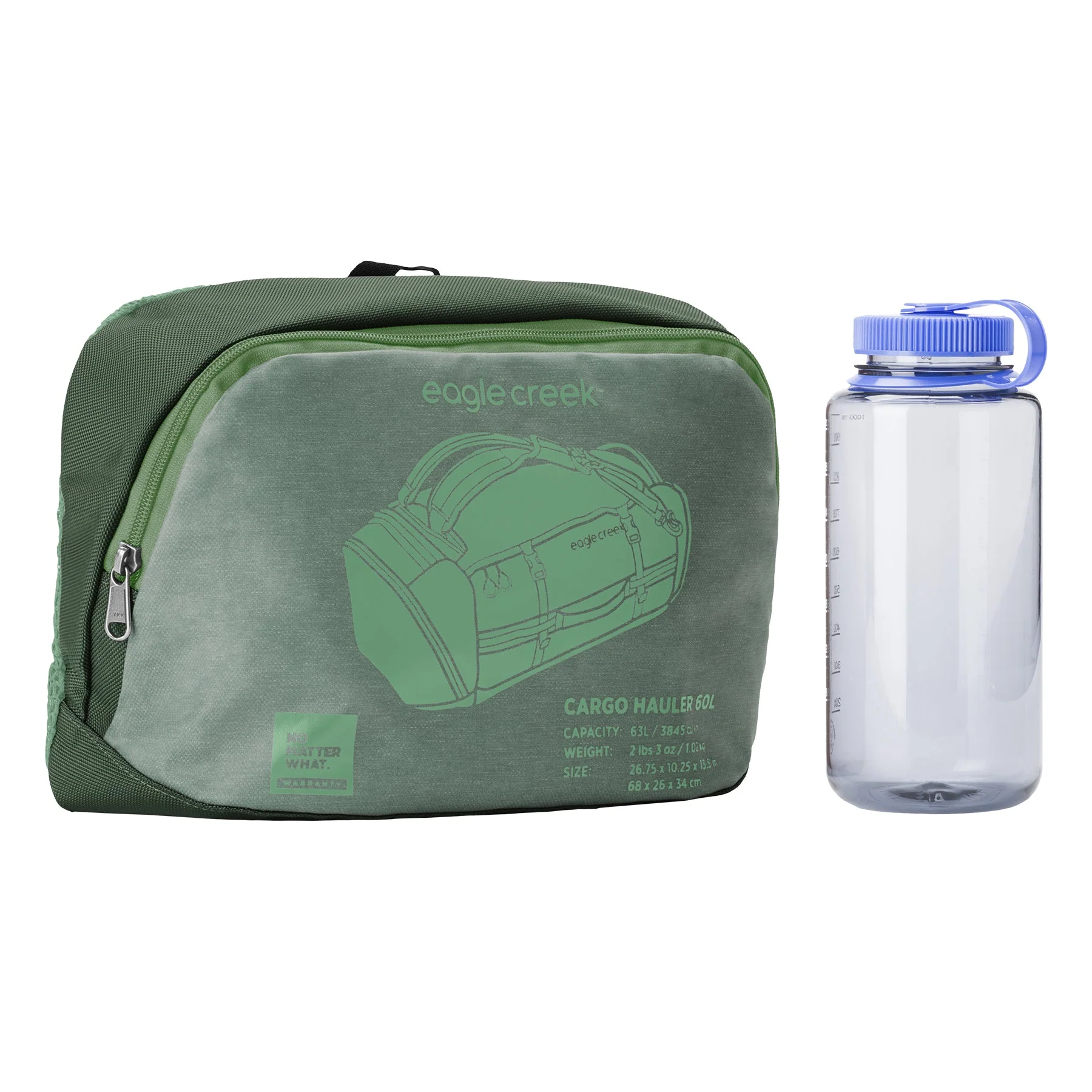 Cargo Hauler 60L Duffel Bag - Image 5