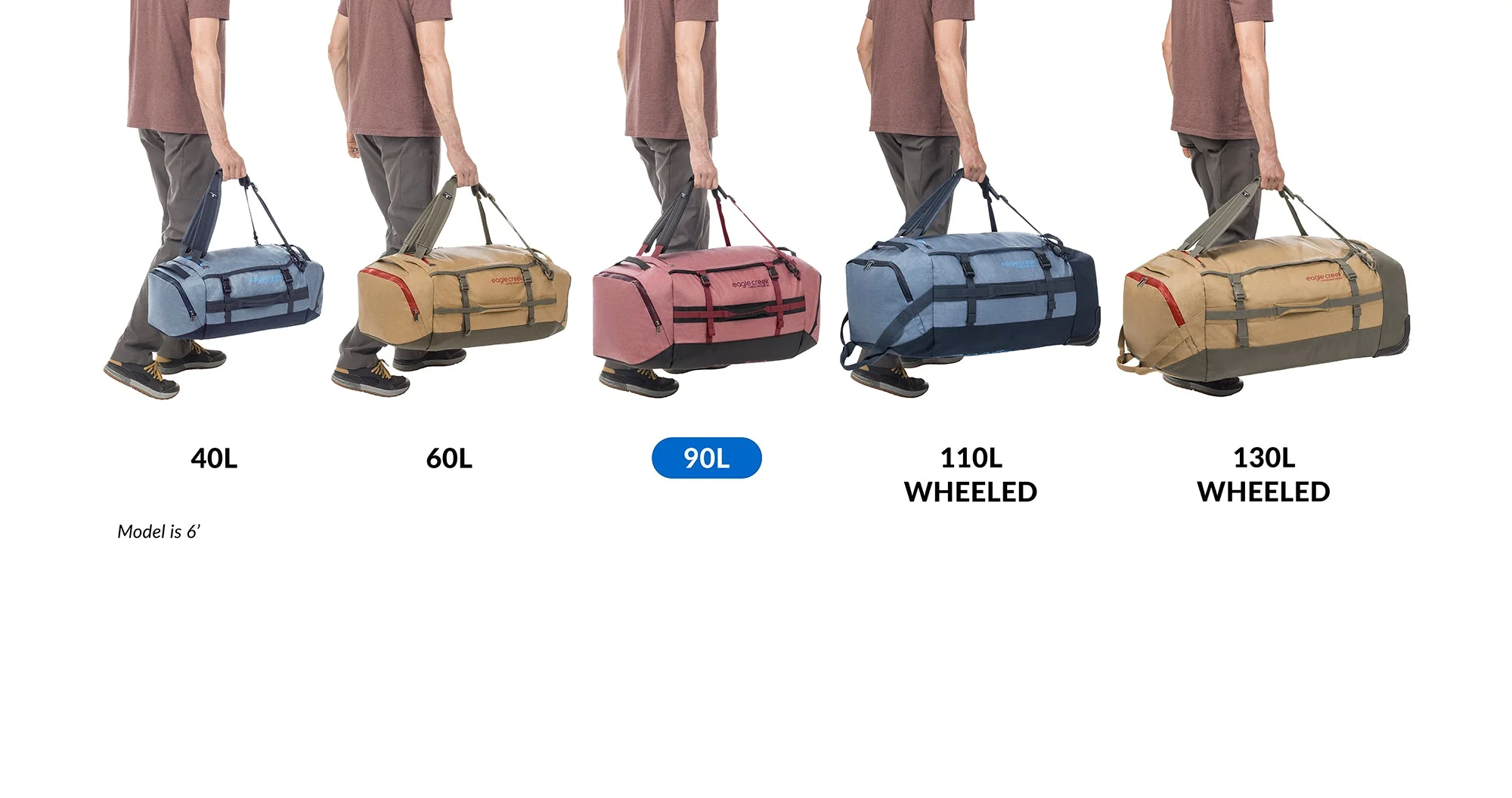 Cargo Hauler 90L Duffel Bag - Image 16