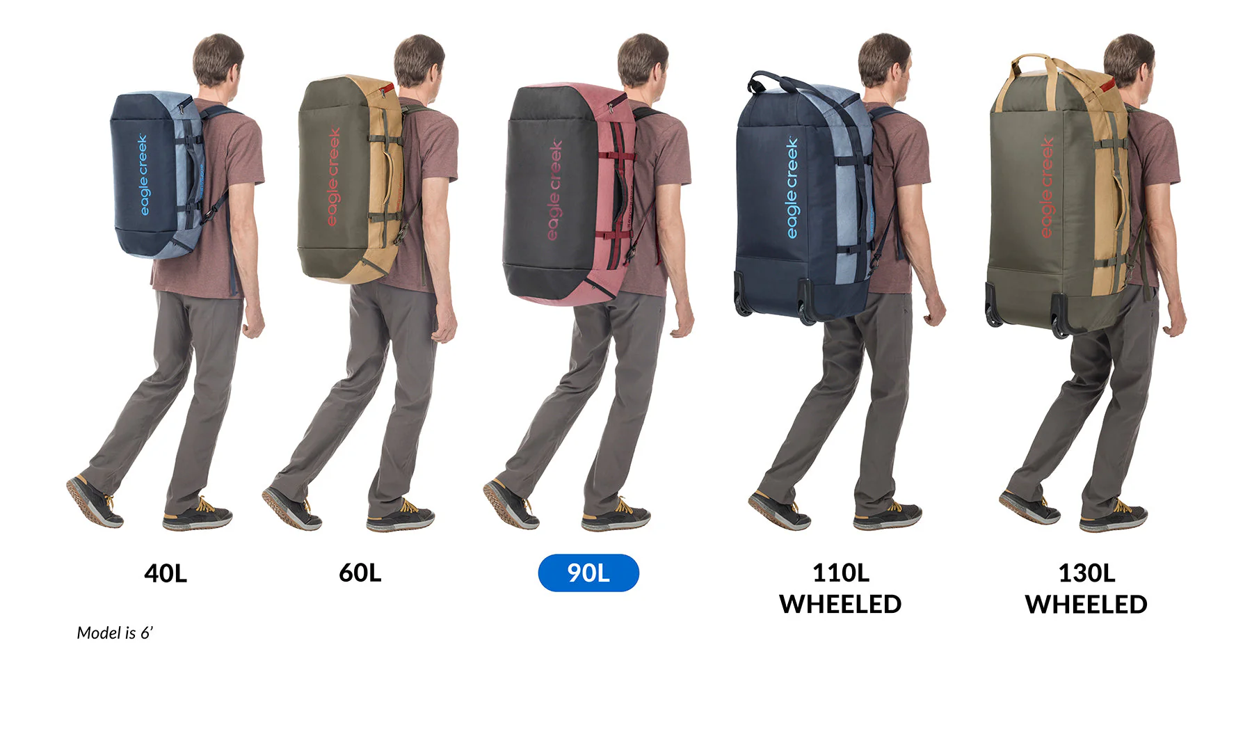 Cargo Hauler 90L Duffel Bag - Image 17