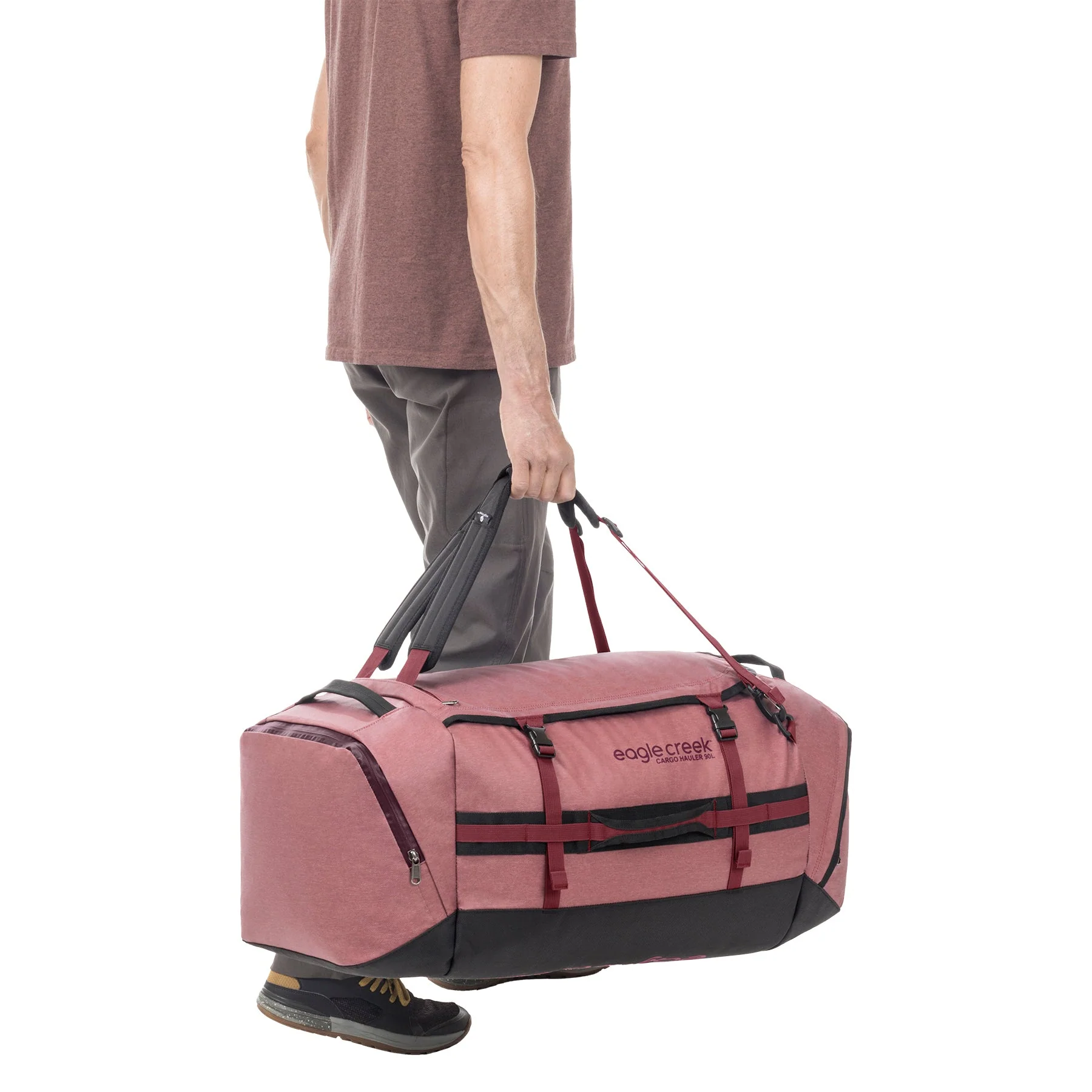 Cargo Hauler 90L Duffel Bag - Image 19