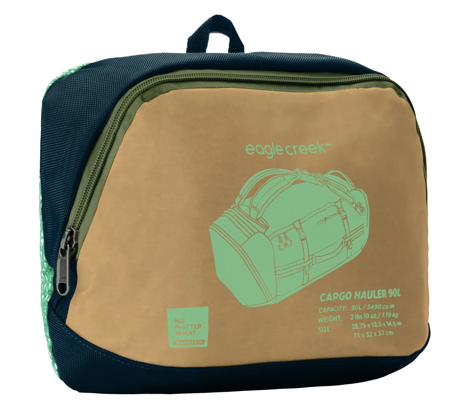 Cargo Hauler 90L Duffel Bag - Image 27