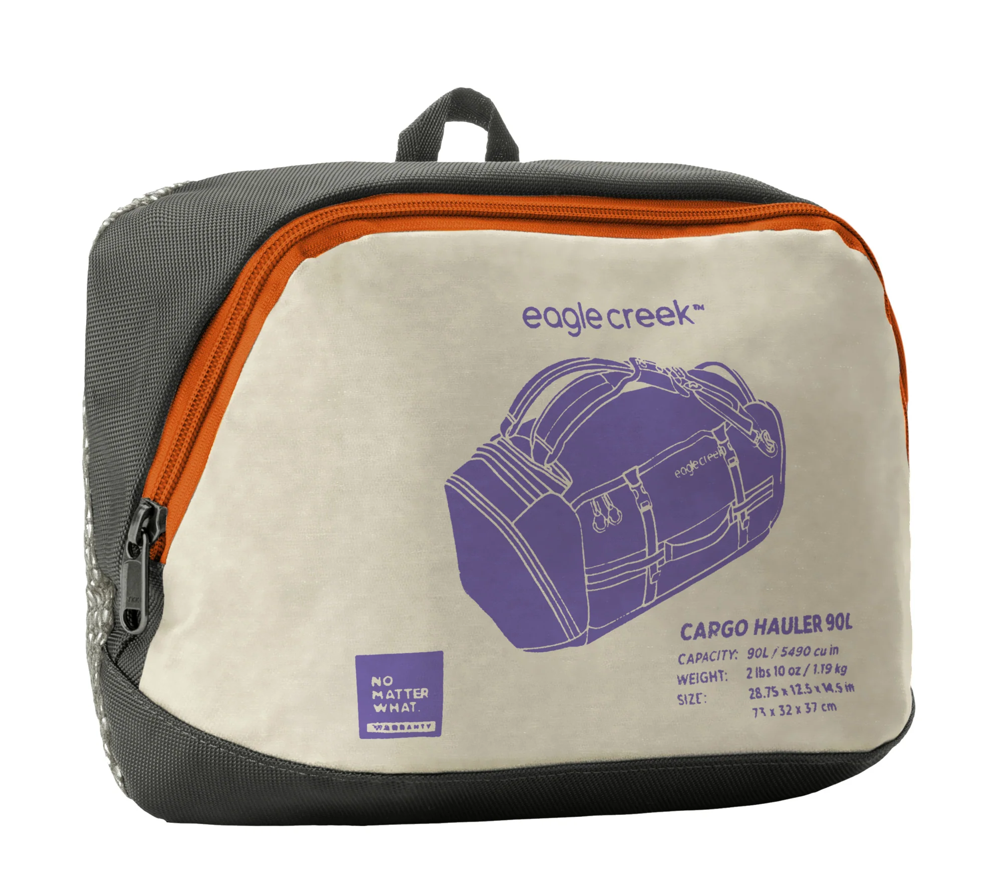 Cargo Hauler 90L Duffel Bag - Image 30