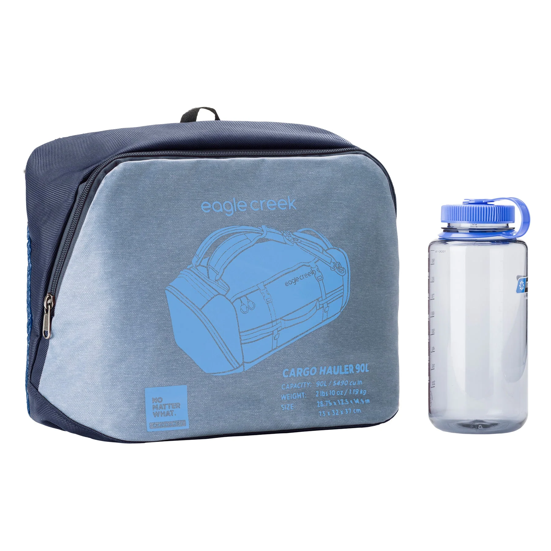 Cargo Hauler 90L Duffel Bag - Image 4