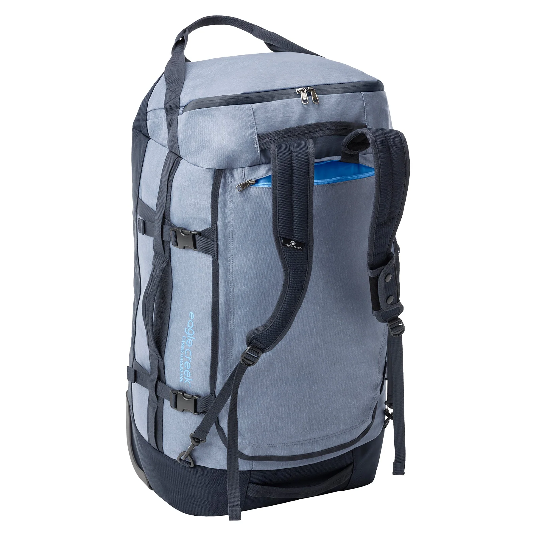 CARGO HAULER WHEELED DUFFEL 110L - Image 13