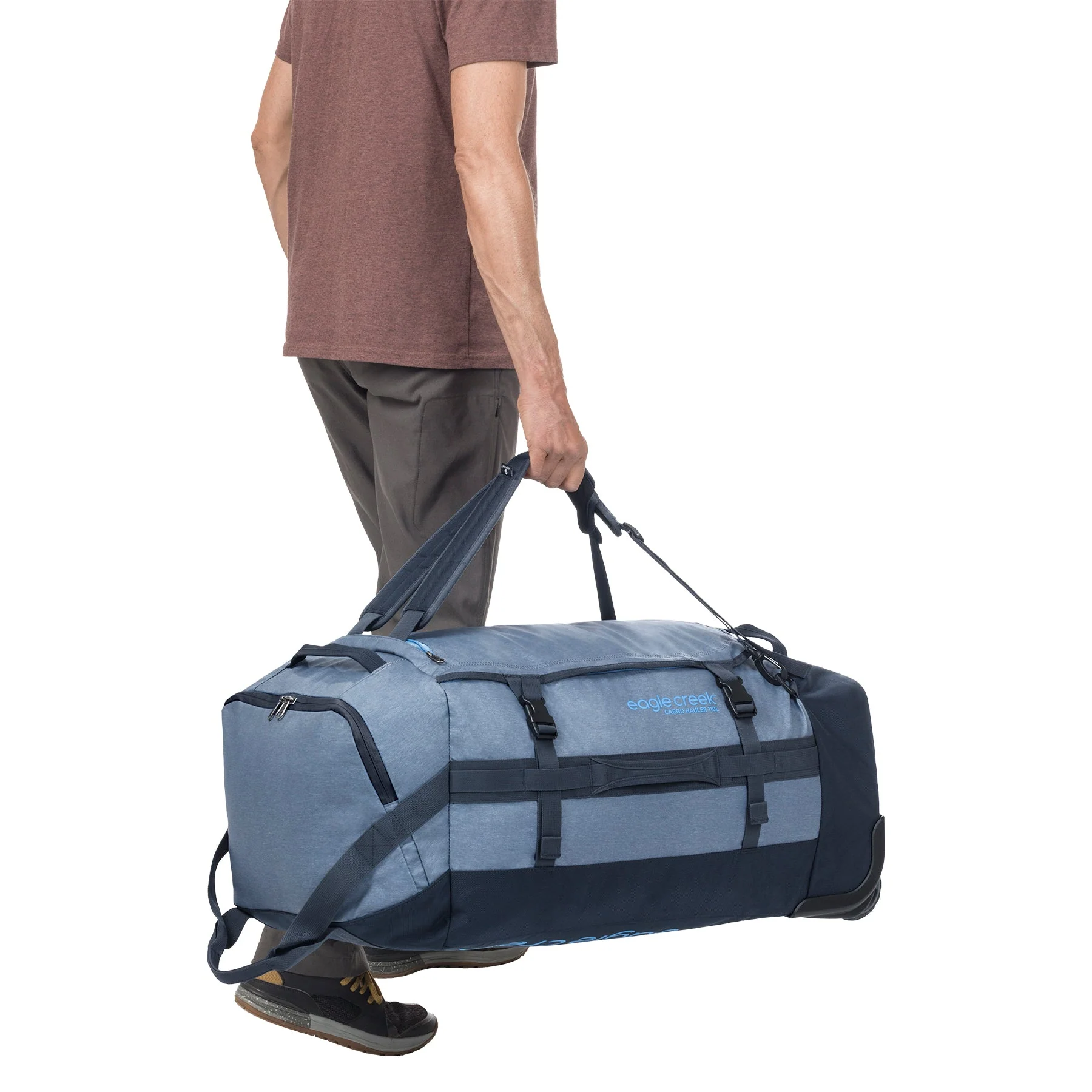 CARGO HAULER WHEELED DUFFEL 110L - Image 21