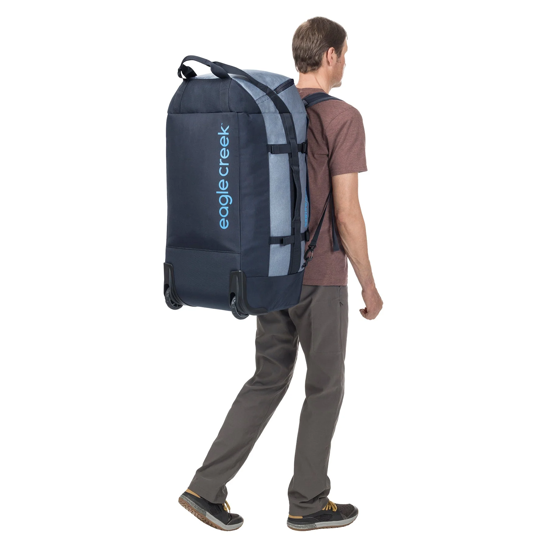 CARGO HAULER WHEELED DUFFEL 110L - Image 22