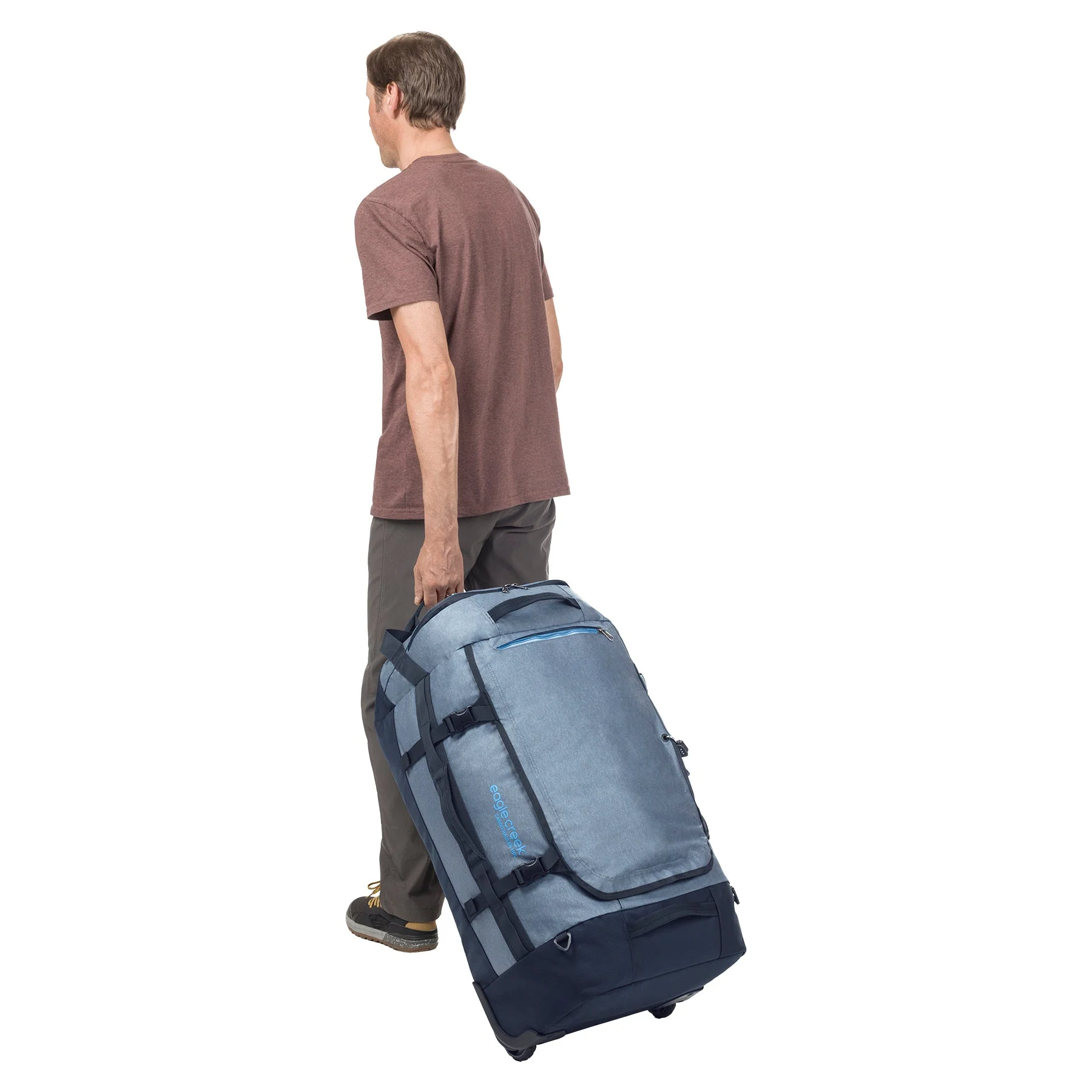 CARGO HAULER WHEELED DUFFEL 110L - Image 23