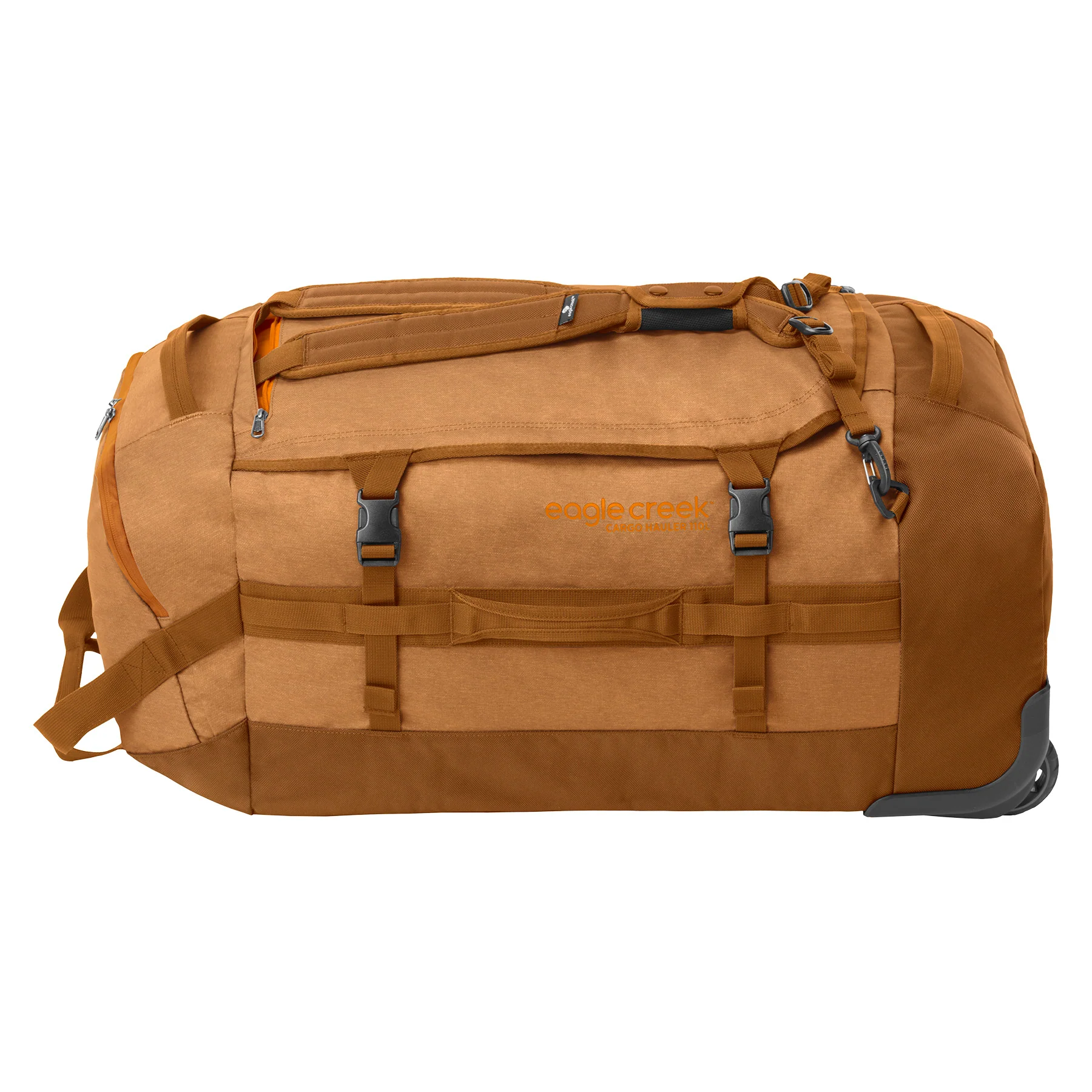 CARGO HAULER WHEELED DUFFEL 110L - Image 3