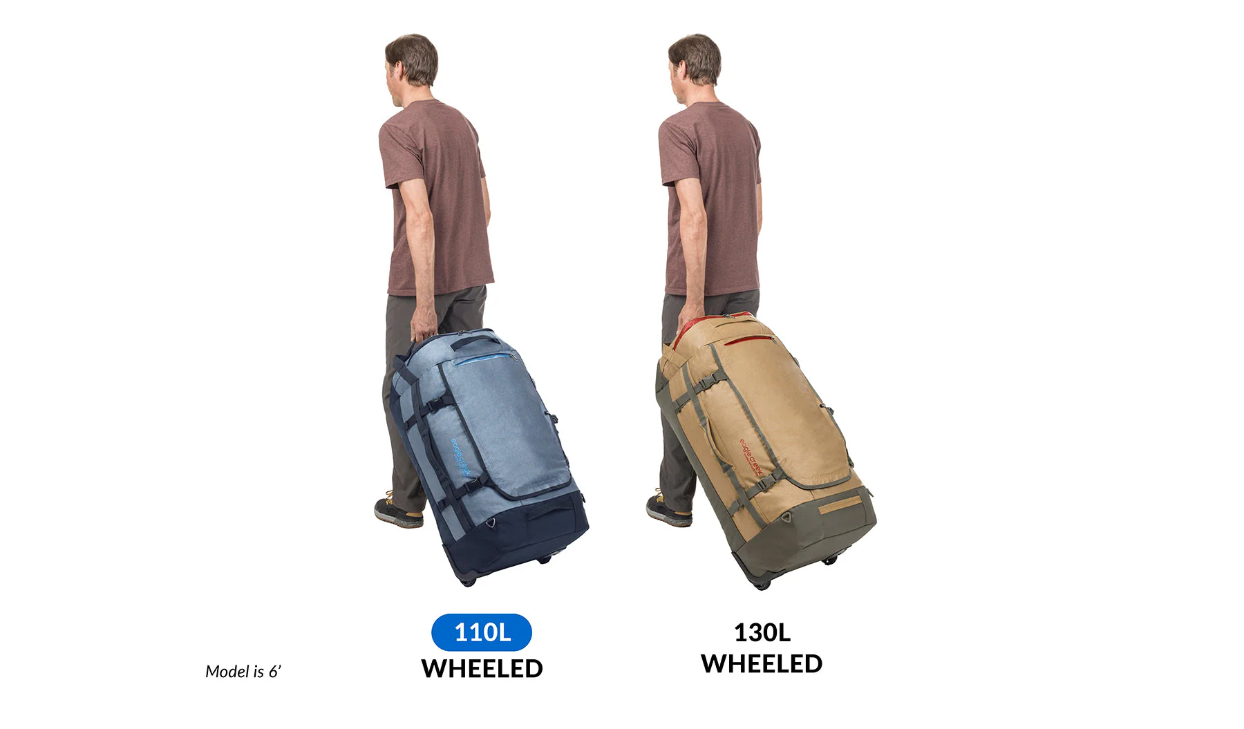 CARGO HAULER WHEELED DUFFEL 110L - Image 31