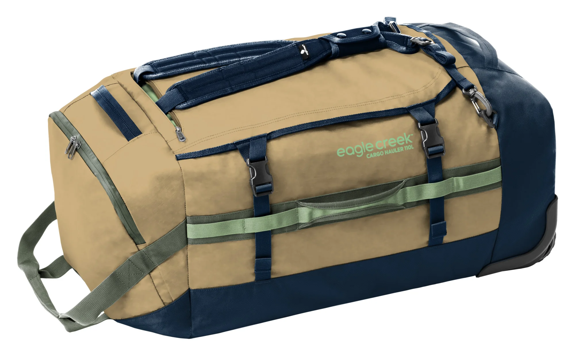 CARGO HAULER WHEELED DUFFEL 110L - Image 32