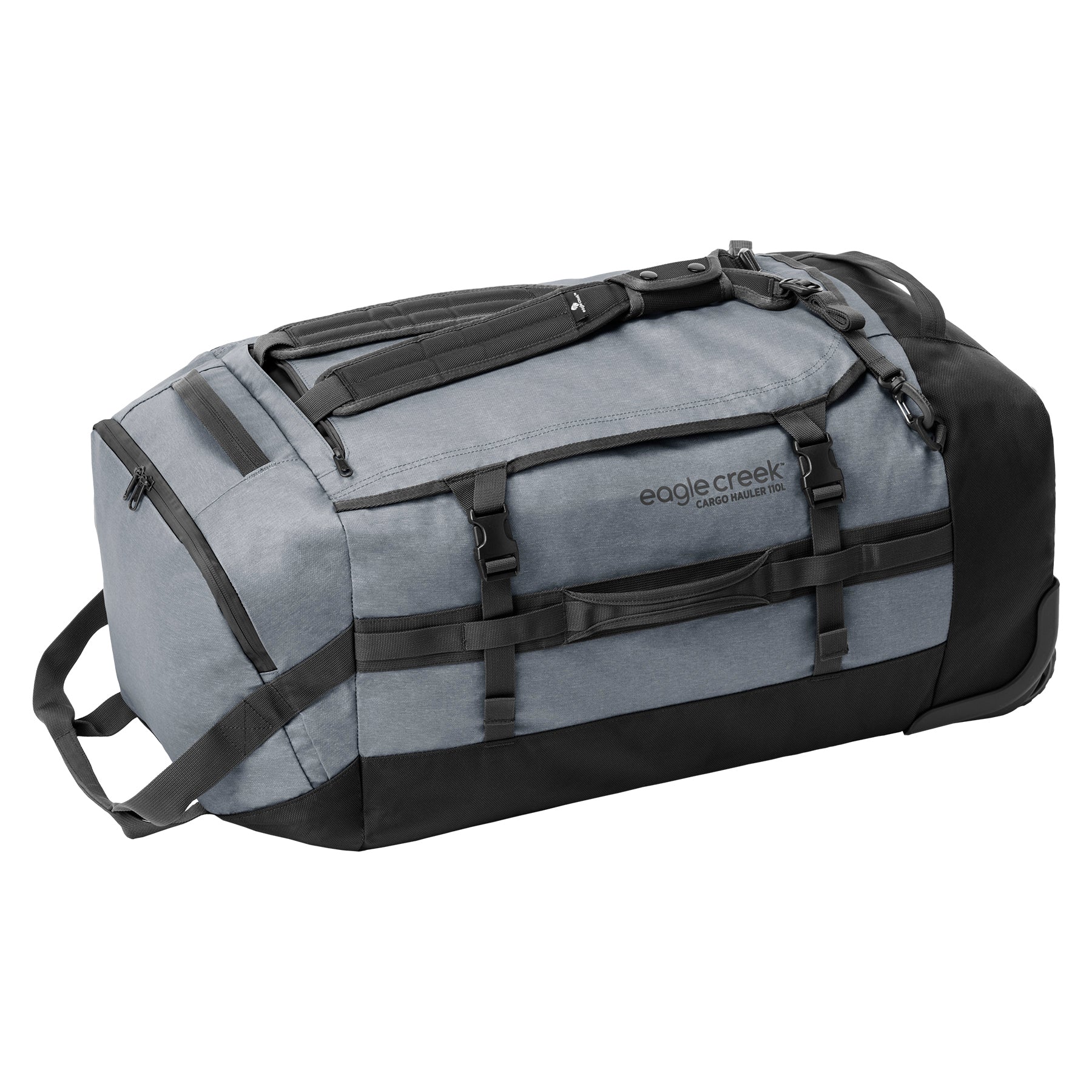 CARGO HAULER WHEELED DUFFEL 110L - Image 6