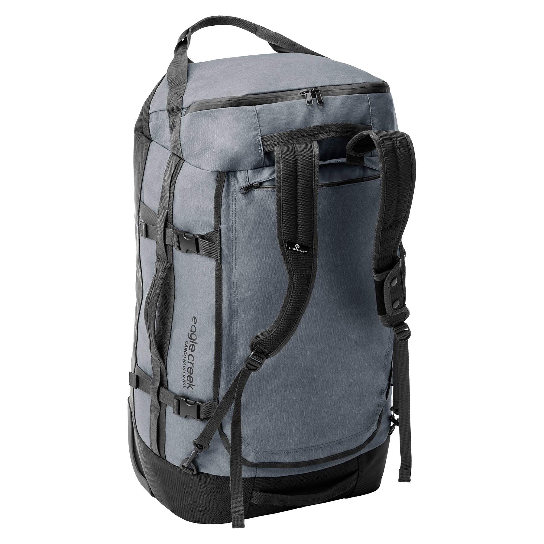 CARGO HAULER WHEELED DUFFEL 110L - Image 7