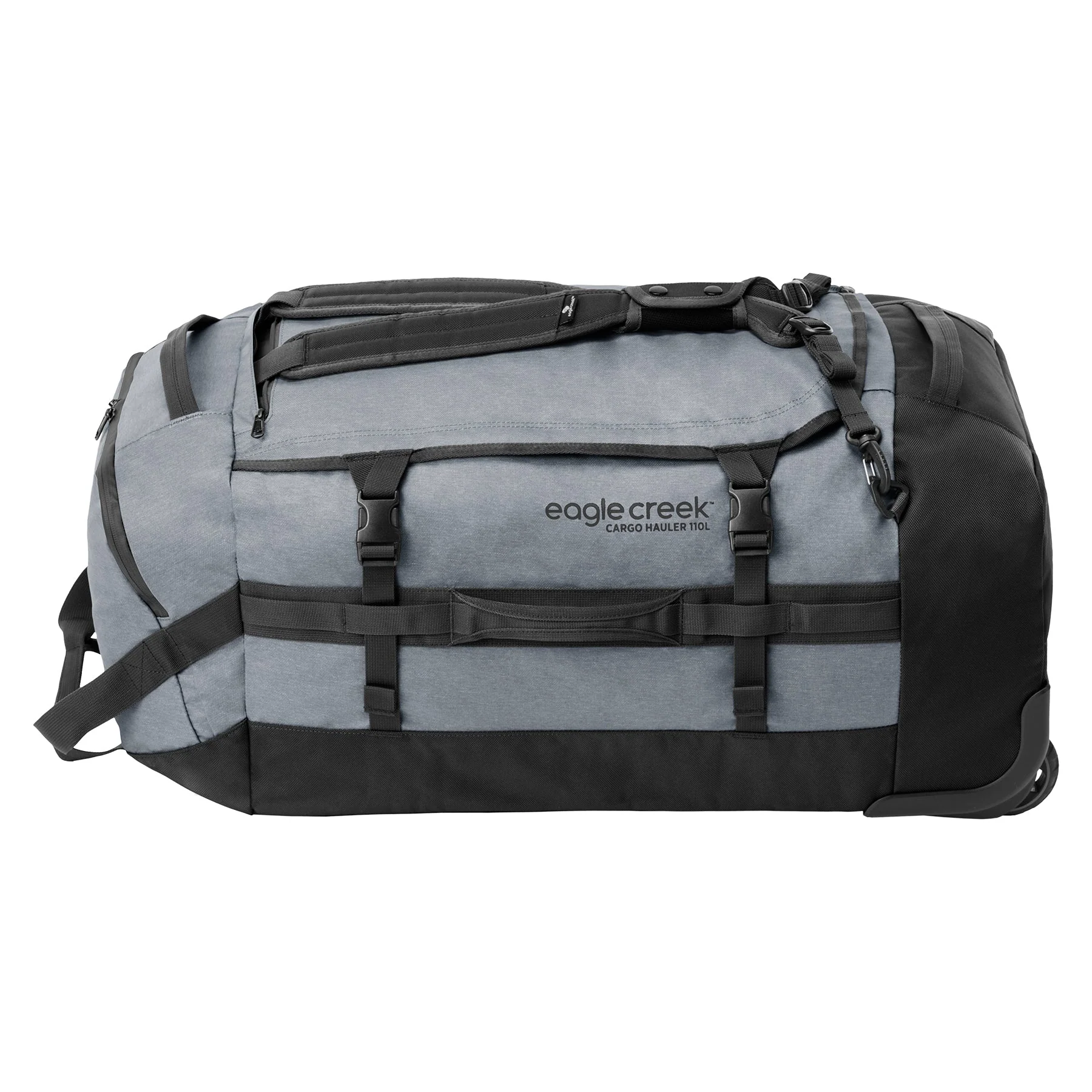 CARGO HAULER WHEELED DUFFEL 110L - Image 8