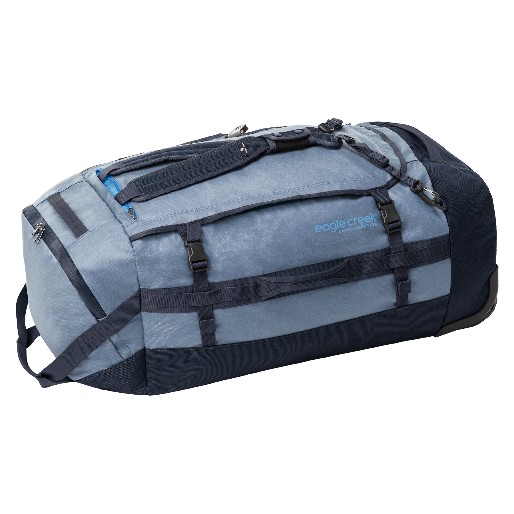 CARGO HAULER WHEELED DUFFEL 130L - Image 13