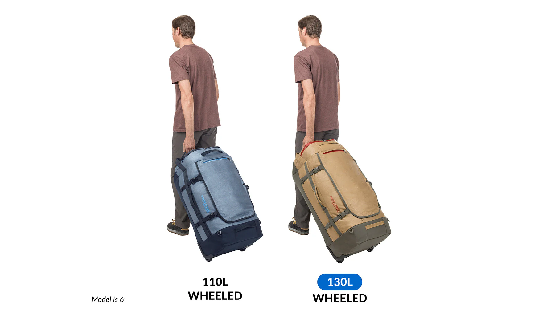 CARGO HAULER WHEELED DUFFEL 130L - Image 22