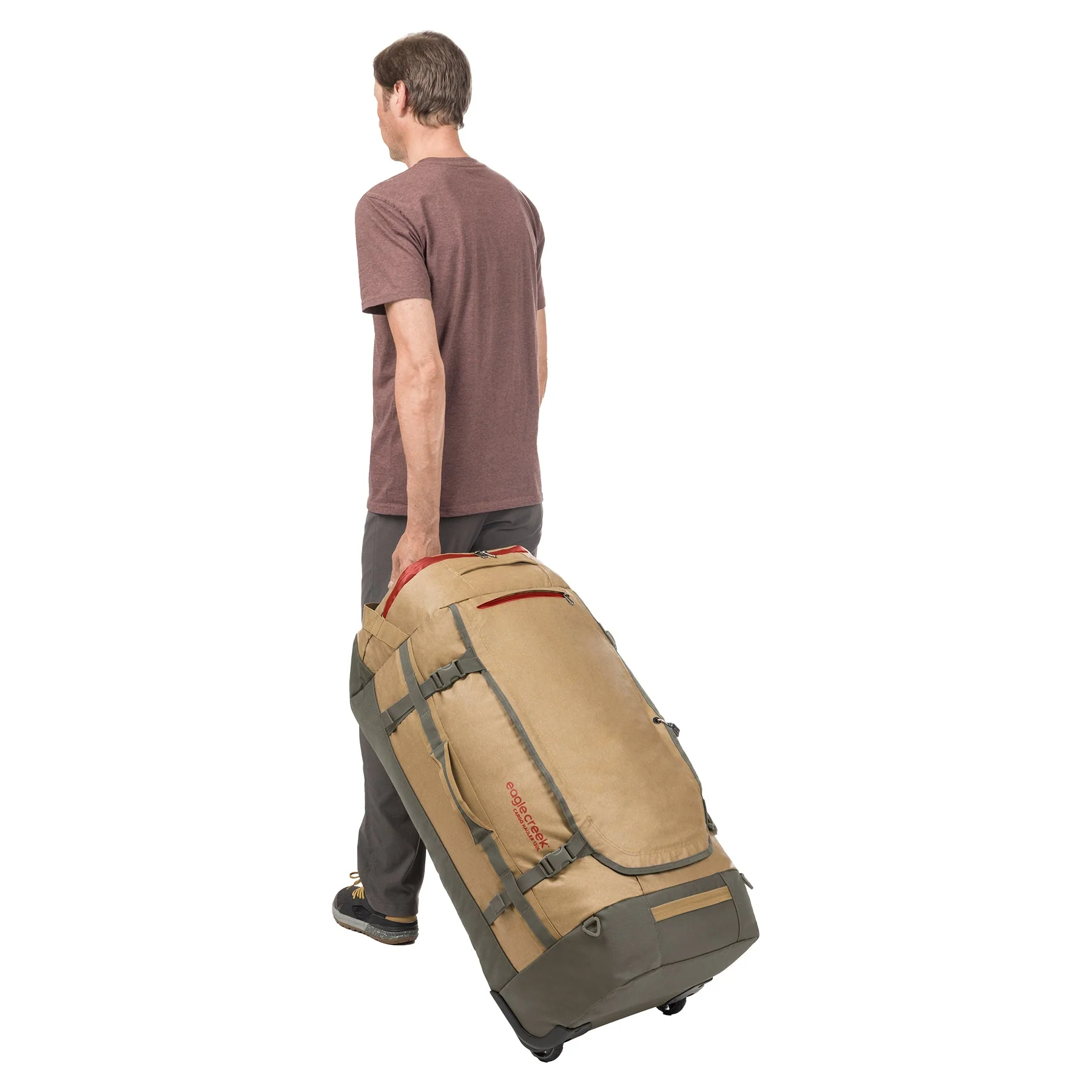 CARGO HAULER WHEELED DUFFEL 130L - Image 23