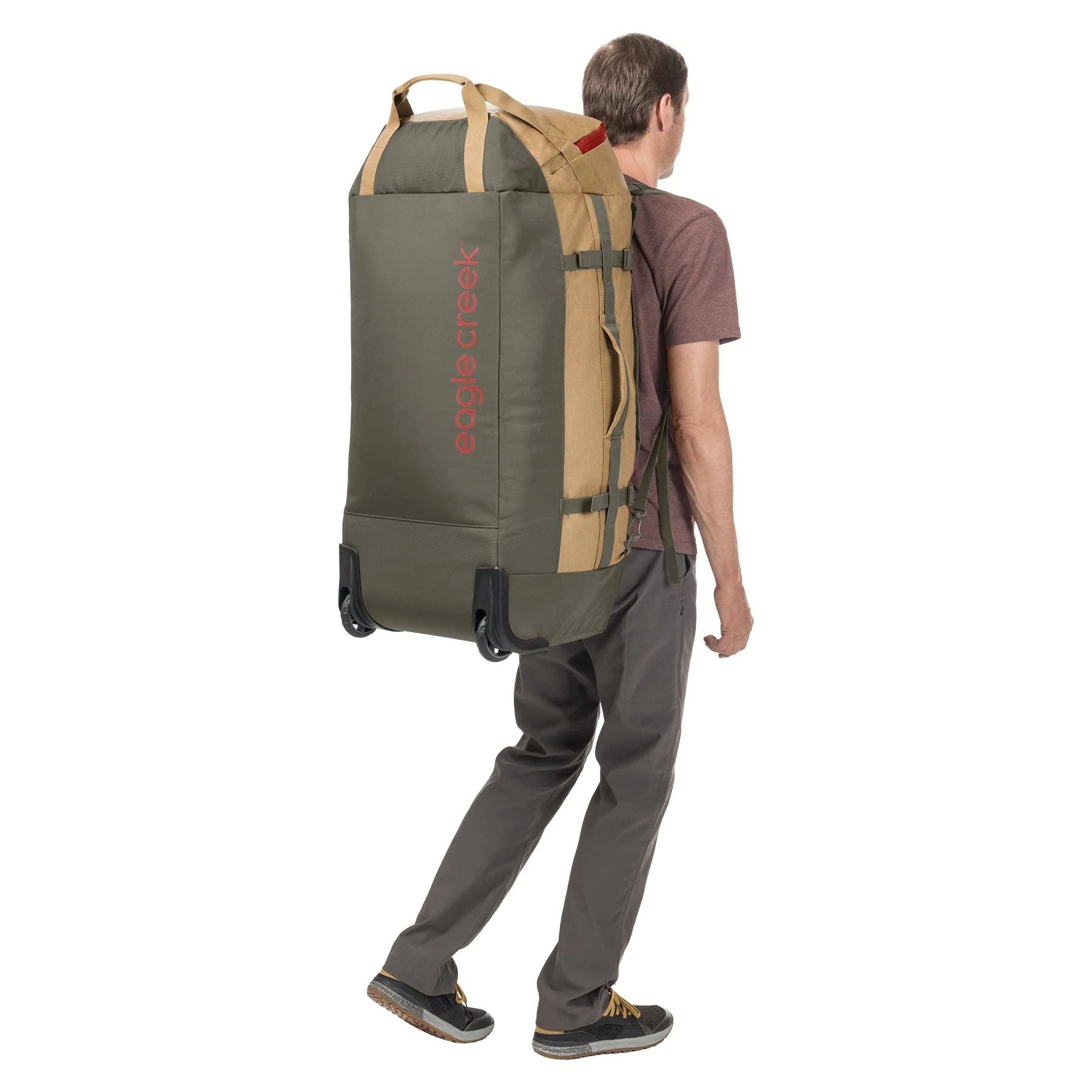 CARGO HAULER WHEELED DUFFEL 130L - Image 24
