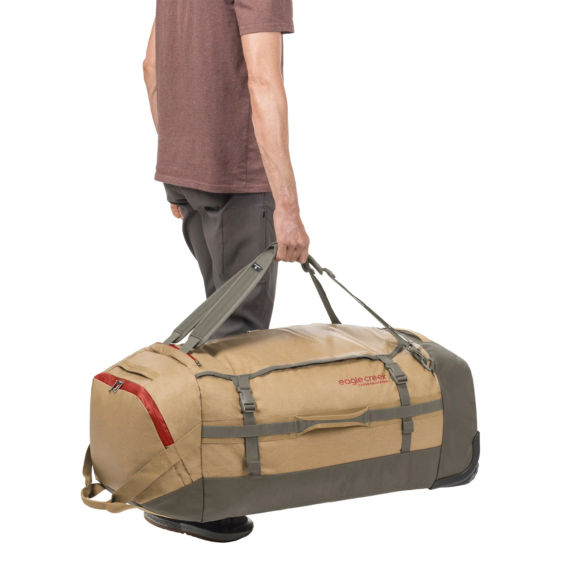 CARGO HAULER WHEELED DUFFEL 130L - Image 25