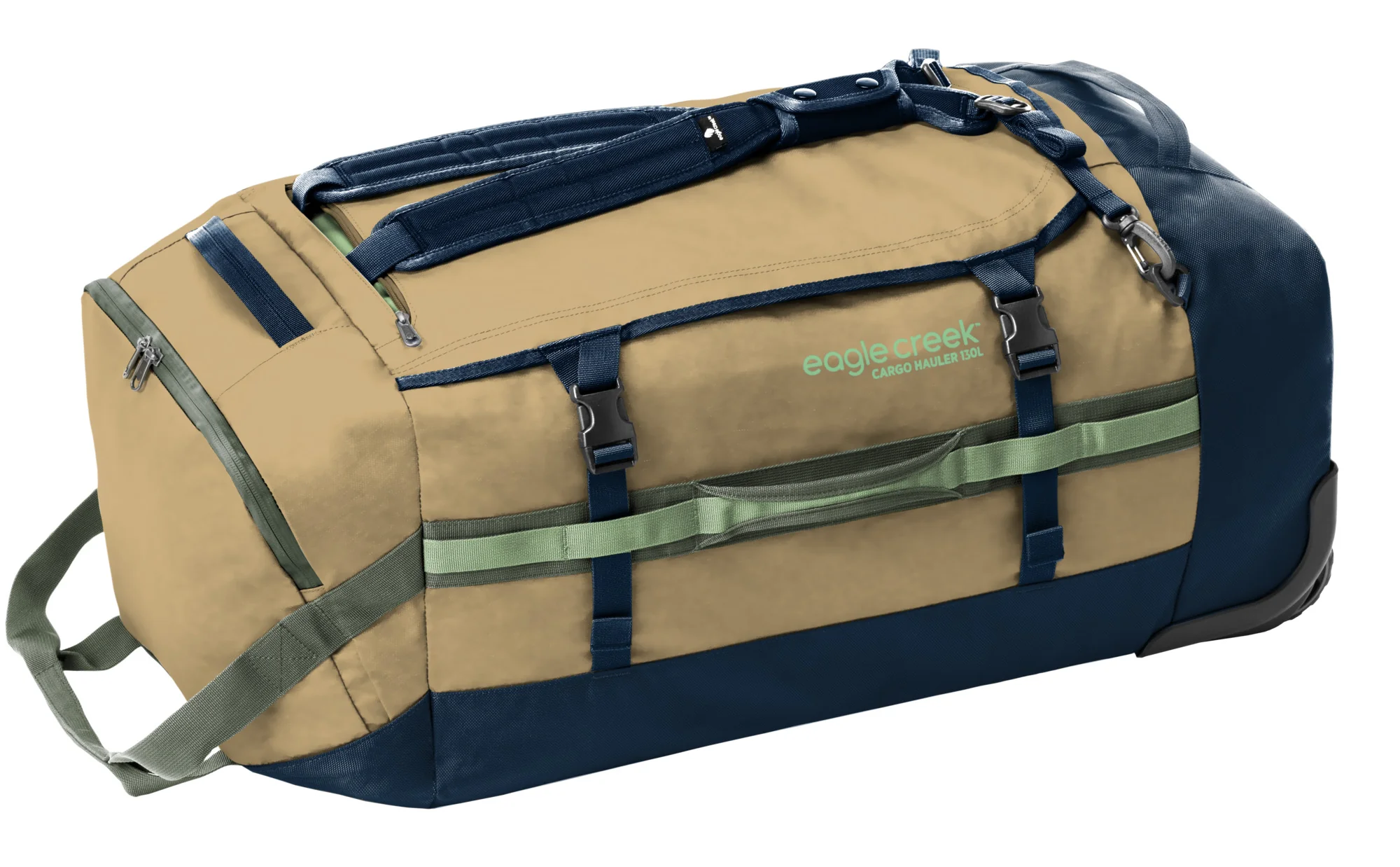 CARGO HAULER WHEELED DUFFEL 130L - Image 31