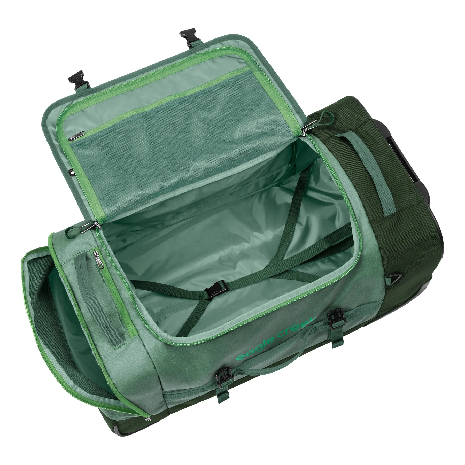 Cargo Hauler XT 90L/29" Wheeled Duffel - Image 11