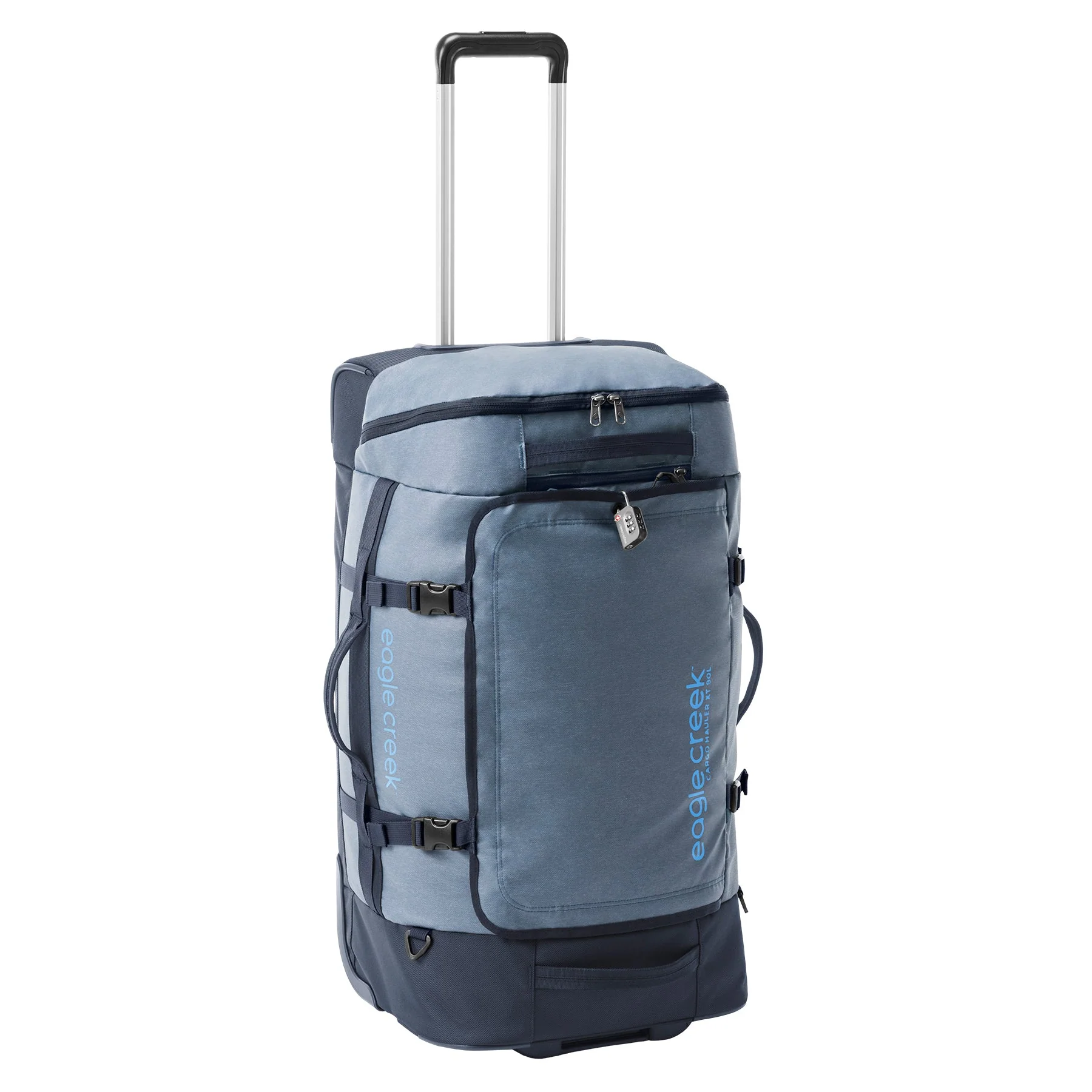 Cargo Hauler XT 90L/29" Wheeled Duffel - Image 12