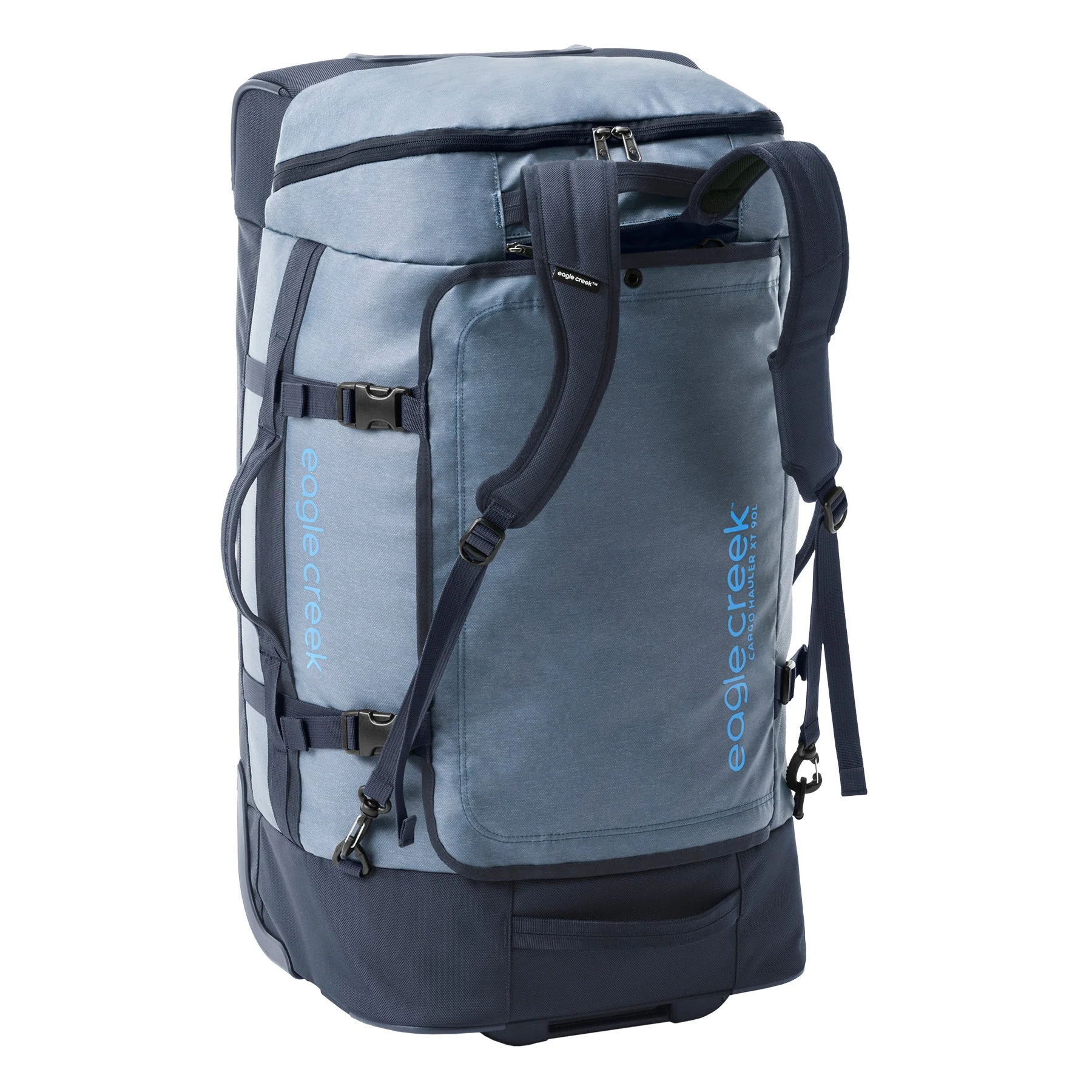 Cargo Hauler XT 90L/29" Wheeled Duffel - Image 13