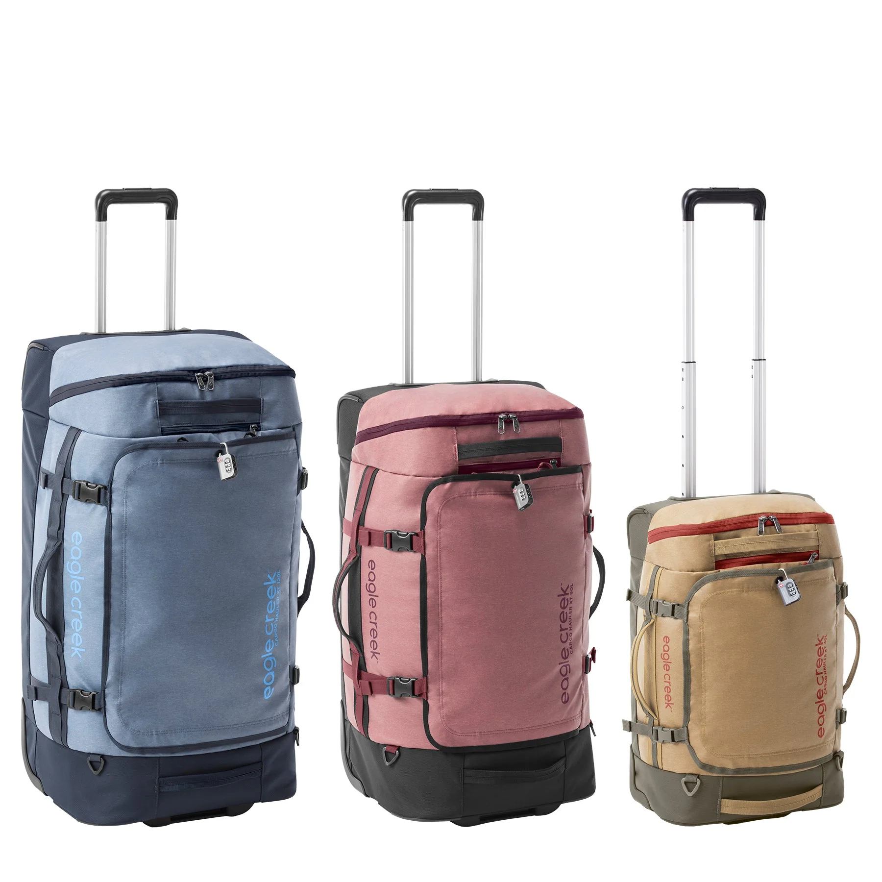 Cargo Hauler XT 90L/29" Wheeled Duffel - Image 17