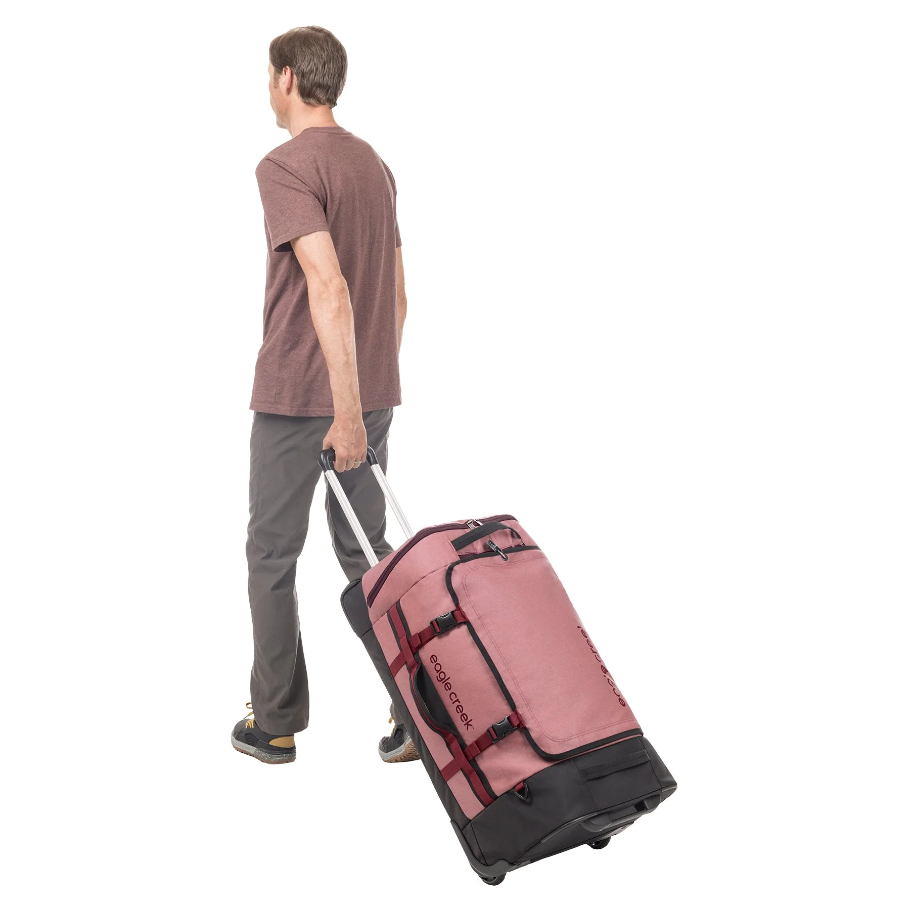 Cargo Hauler XT 90L/29" Wheeled Duffel - Image 18