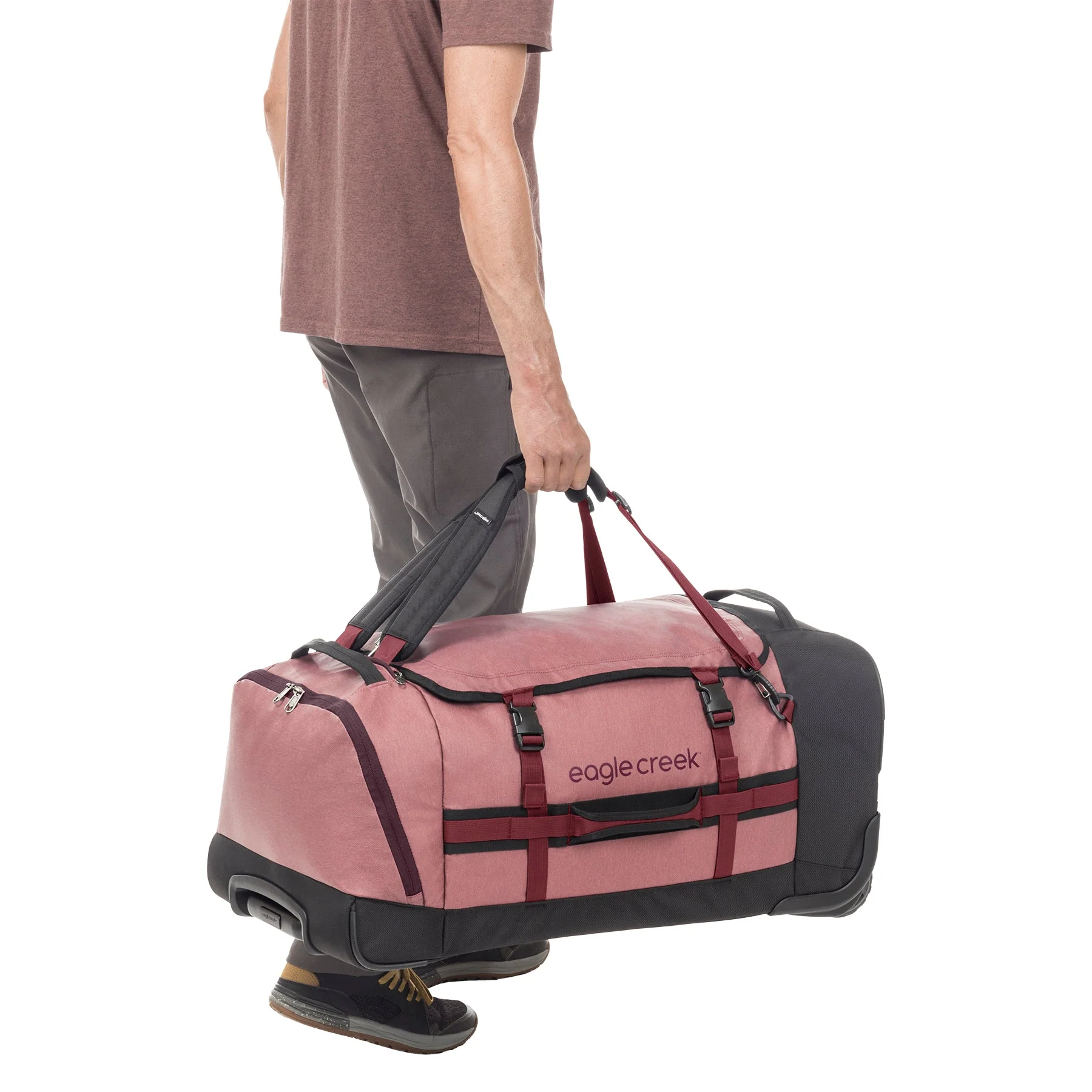 Cargo Hauler XT 90L/29" Wheeled Duffel - Image 19
