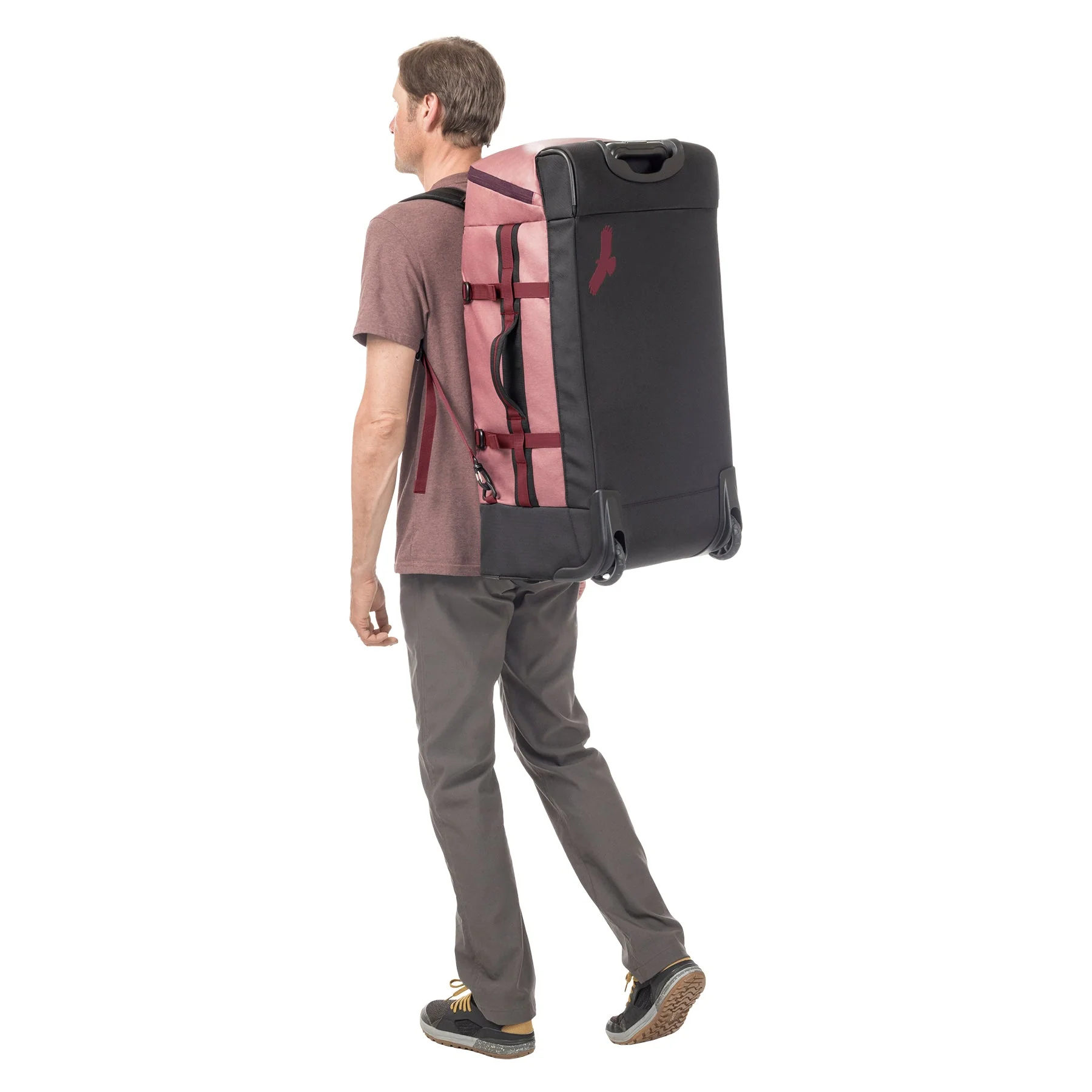 Cargo Hauler XT 90L/29" Wheeled Duffel - Image 20