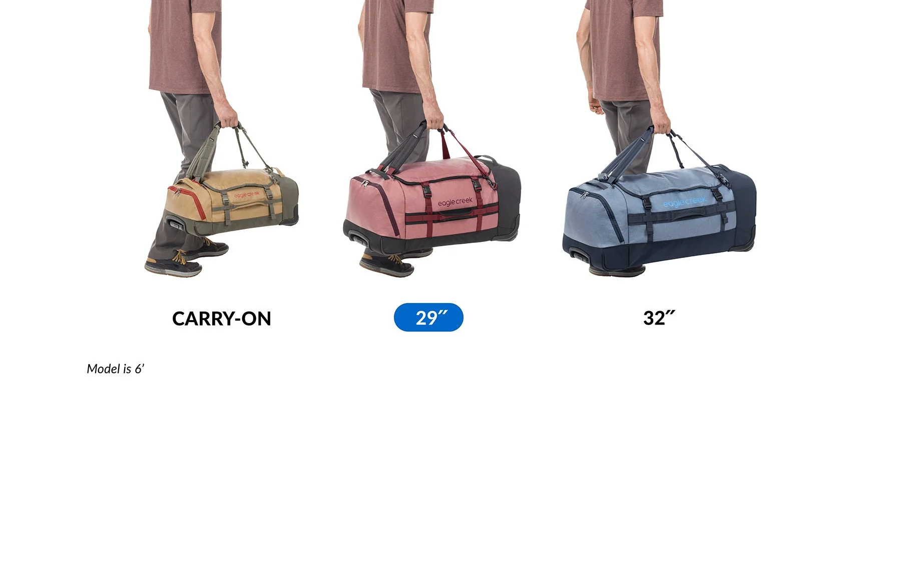 Cargo Hauler XT 90L/29" Wheeled Duffel - Image 21