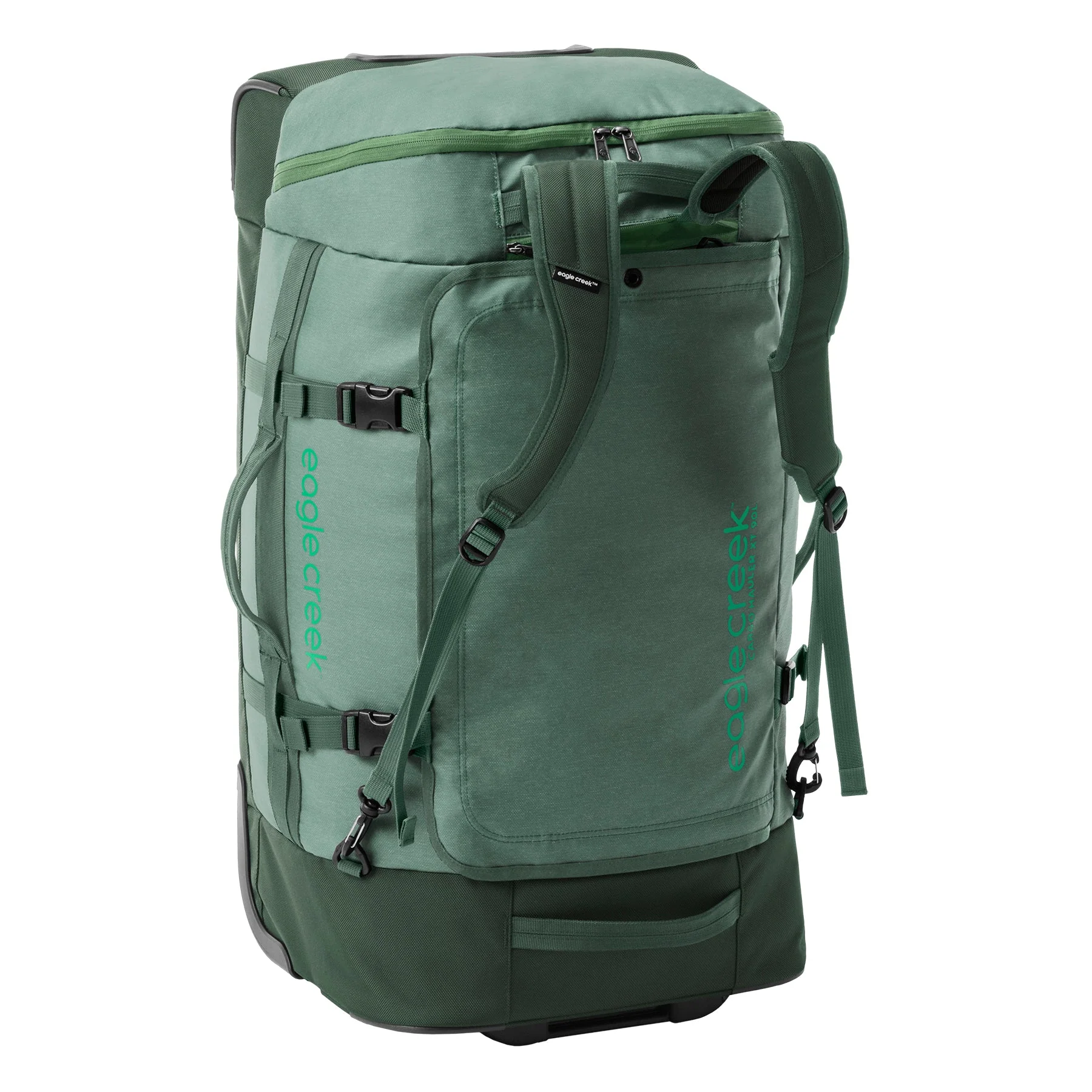 Cargo Hauler XT 90L/29" Wheeled Duffel - Image 7