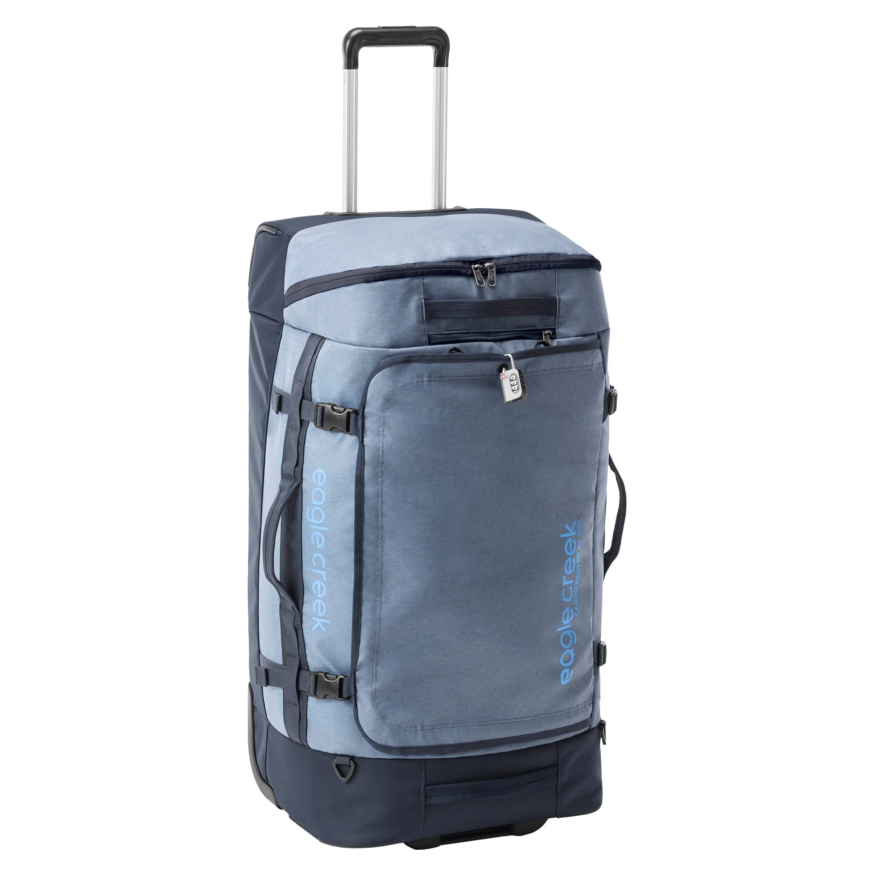 Cargo Hauler XT 120L/32" Wheeled Duffel - Image 12
