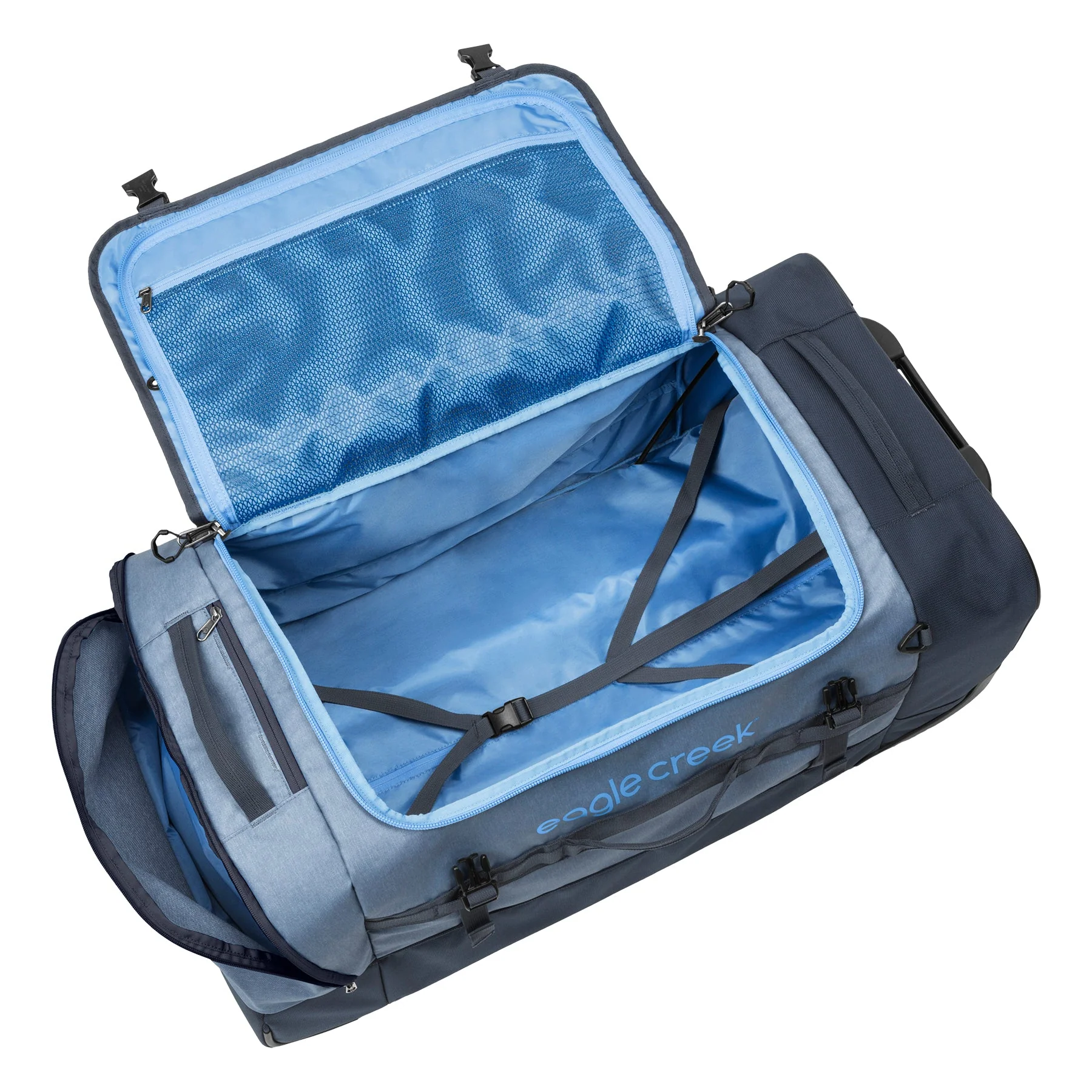 Cargo Hauler XT 120L/32" Wheeled Duffel - Image 17