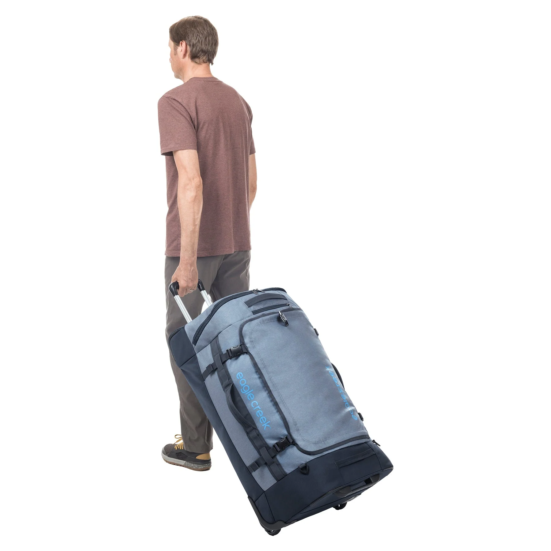 Cargo Hauler XT 120L/32" Wheeled Duffel - Image 19